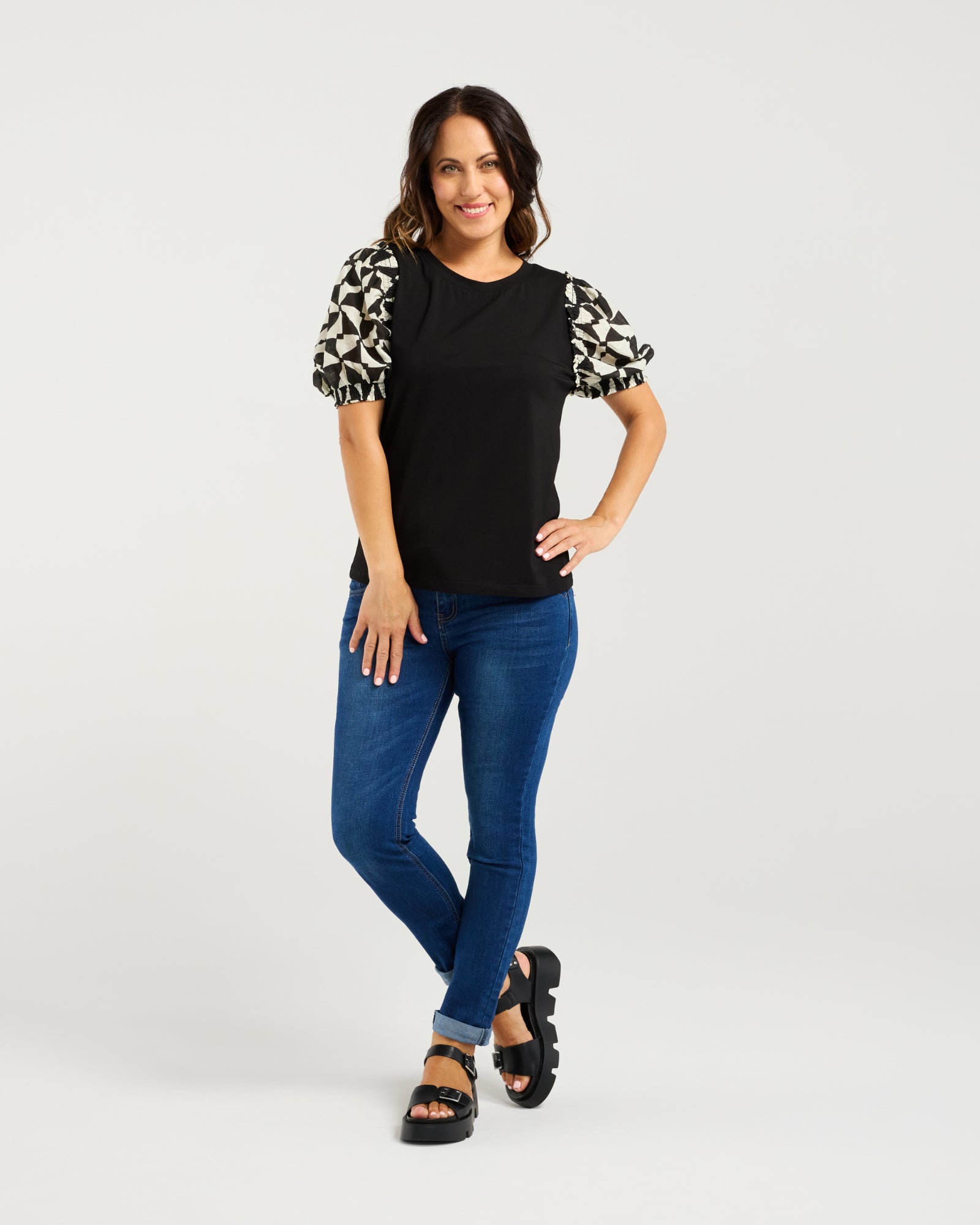 Amelia Top | Zafina