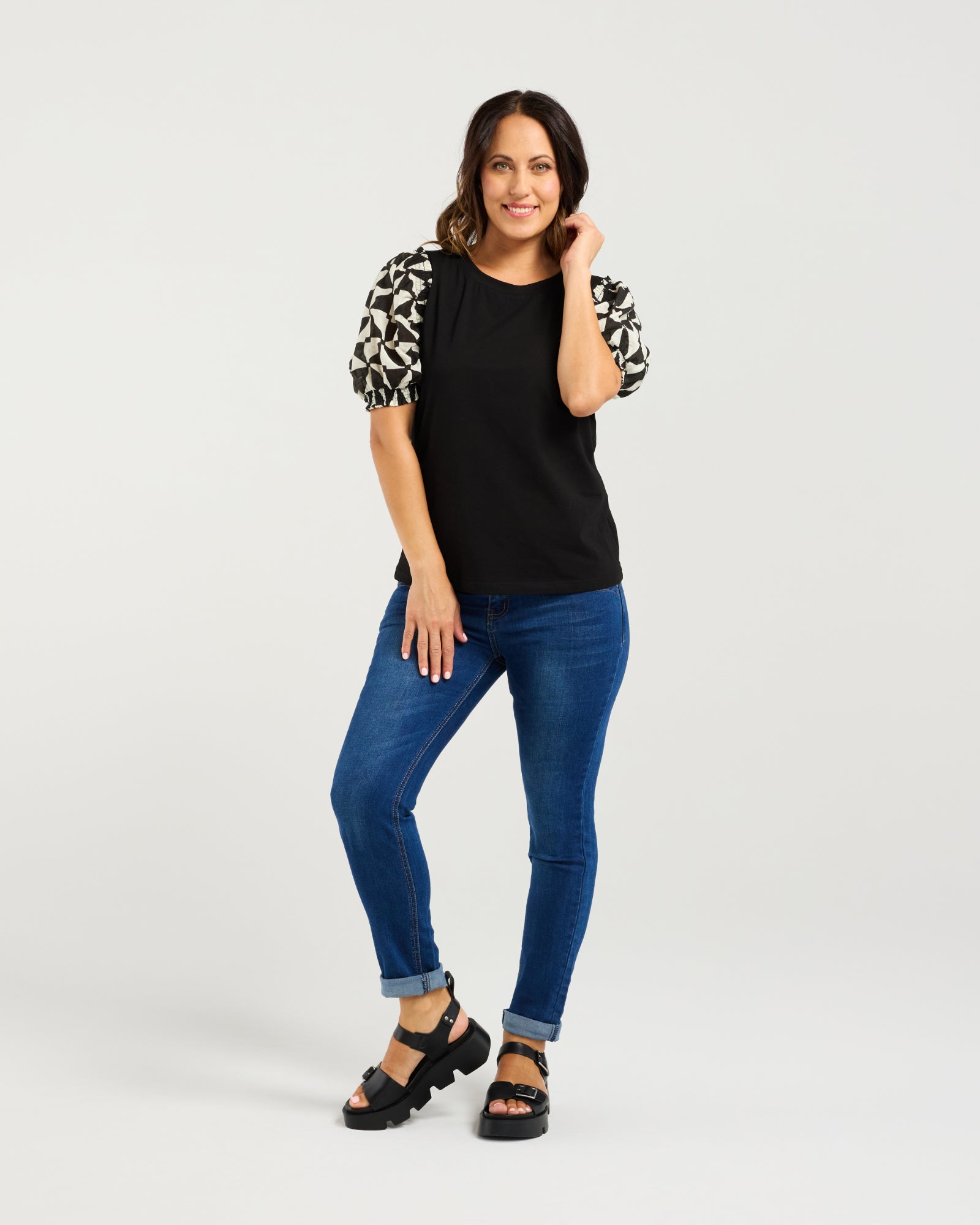 Amelia Top | Zafina