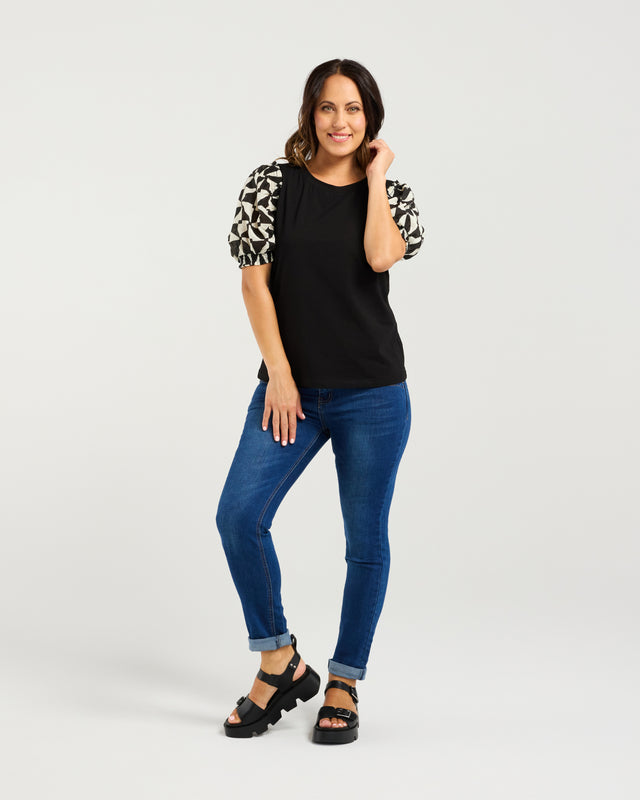 Amelia Top | Zafina