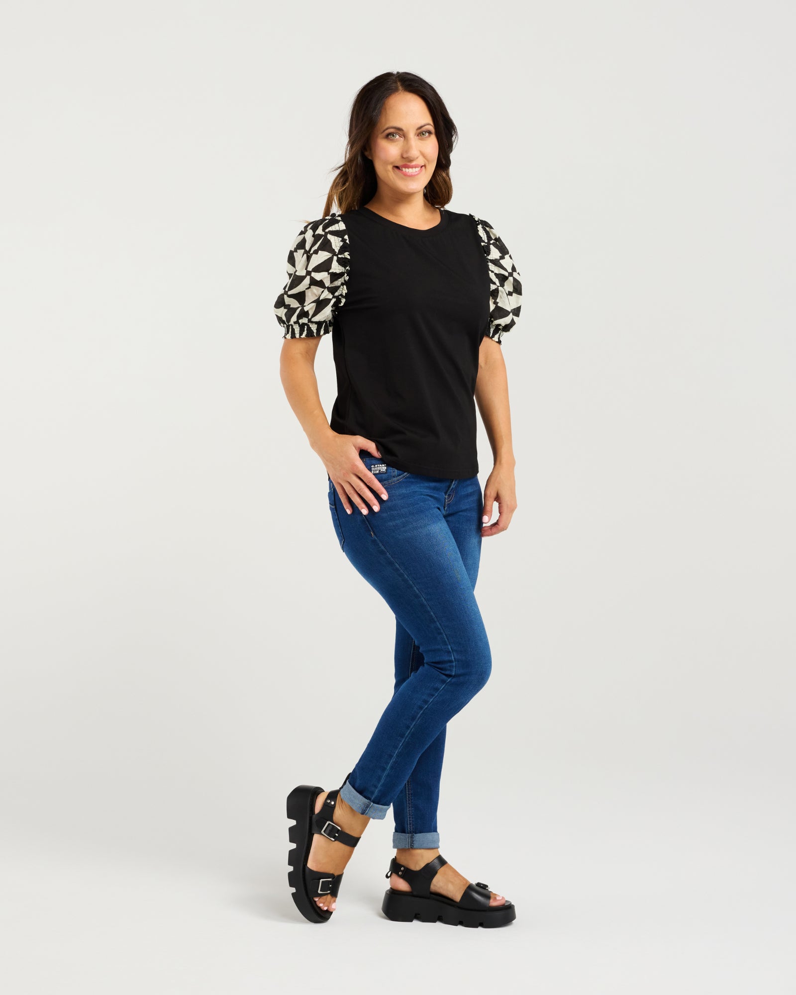 Amelia Top | Zafina