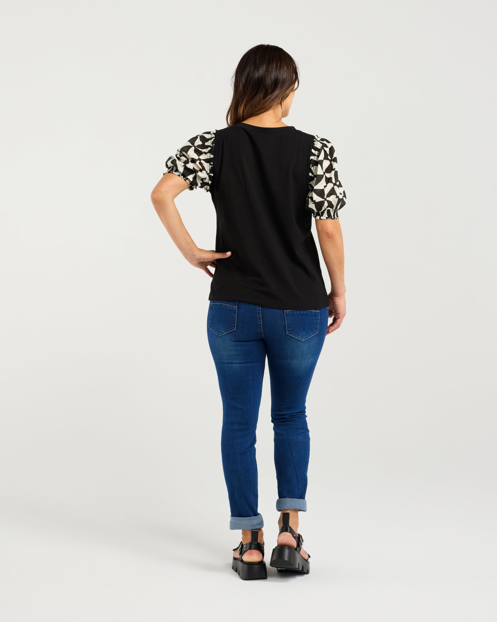 Amelia Top | Zafina