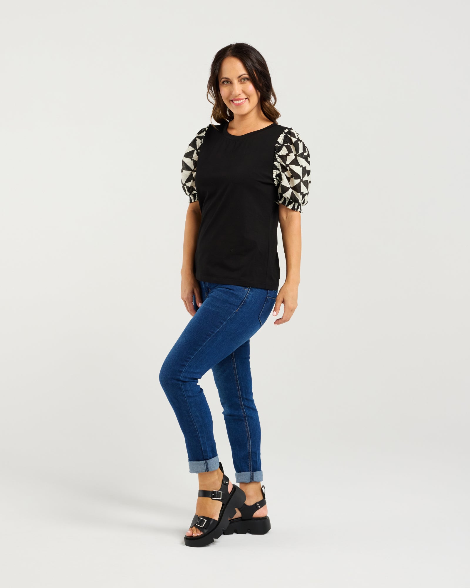 Amelia Top | Zafina
