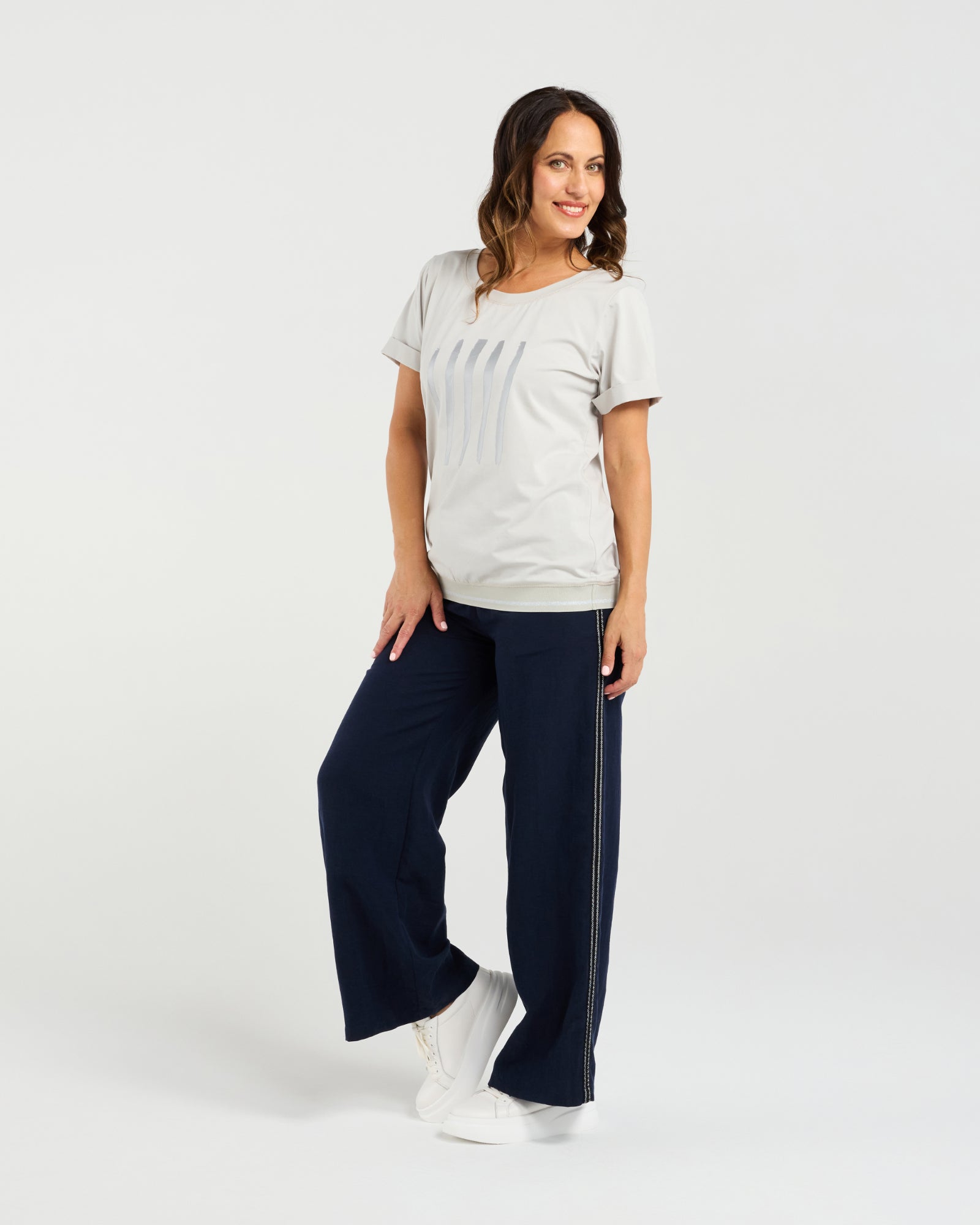 Mia T-Shirt | Zafina
