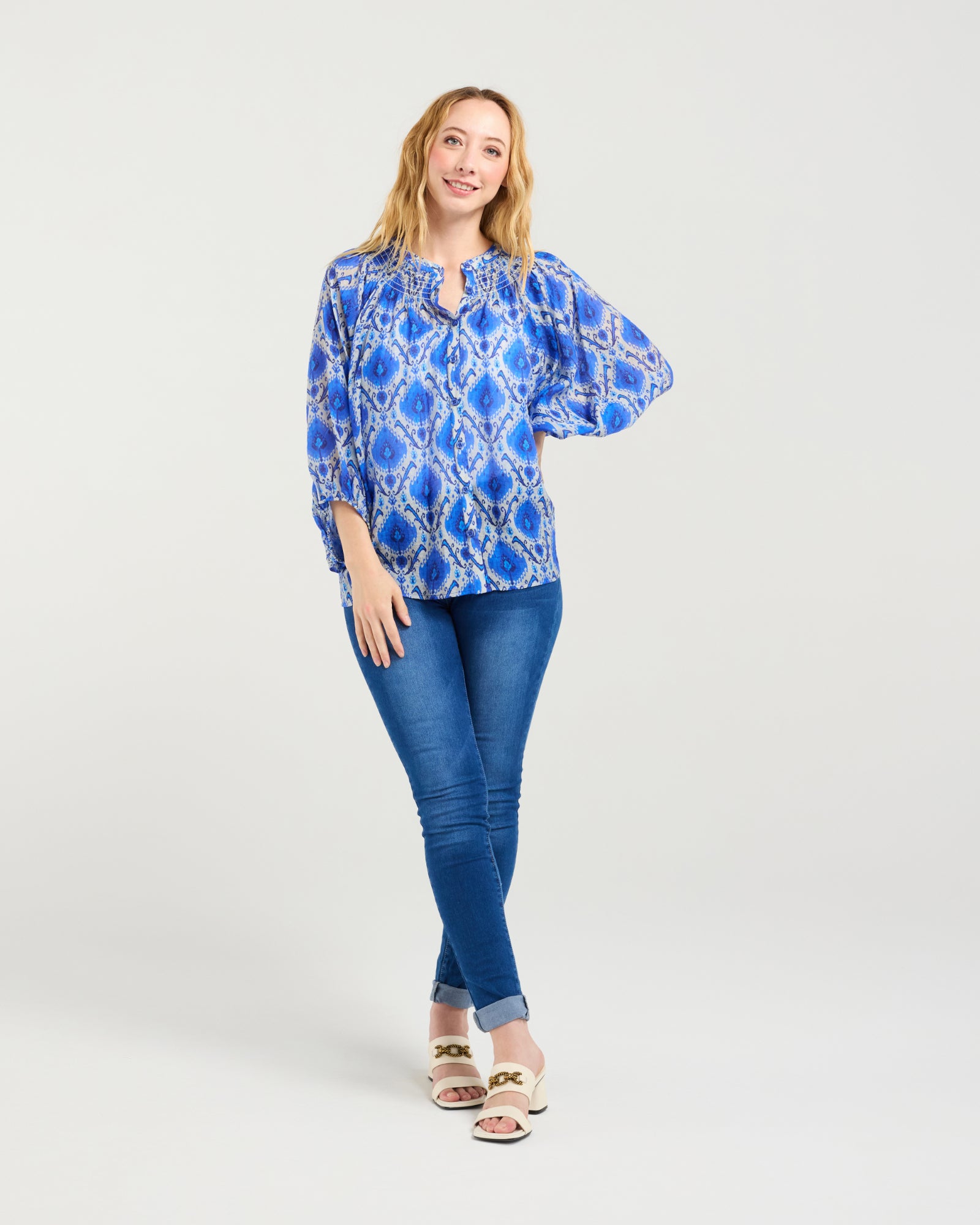 Juniper Top | Zafina