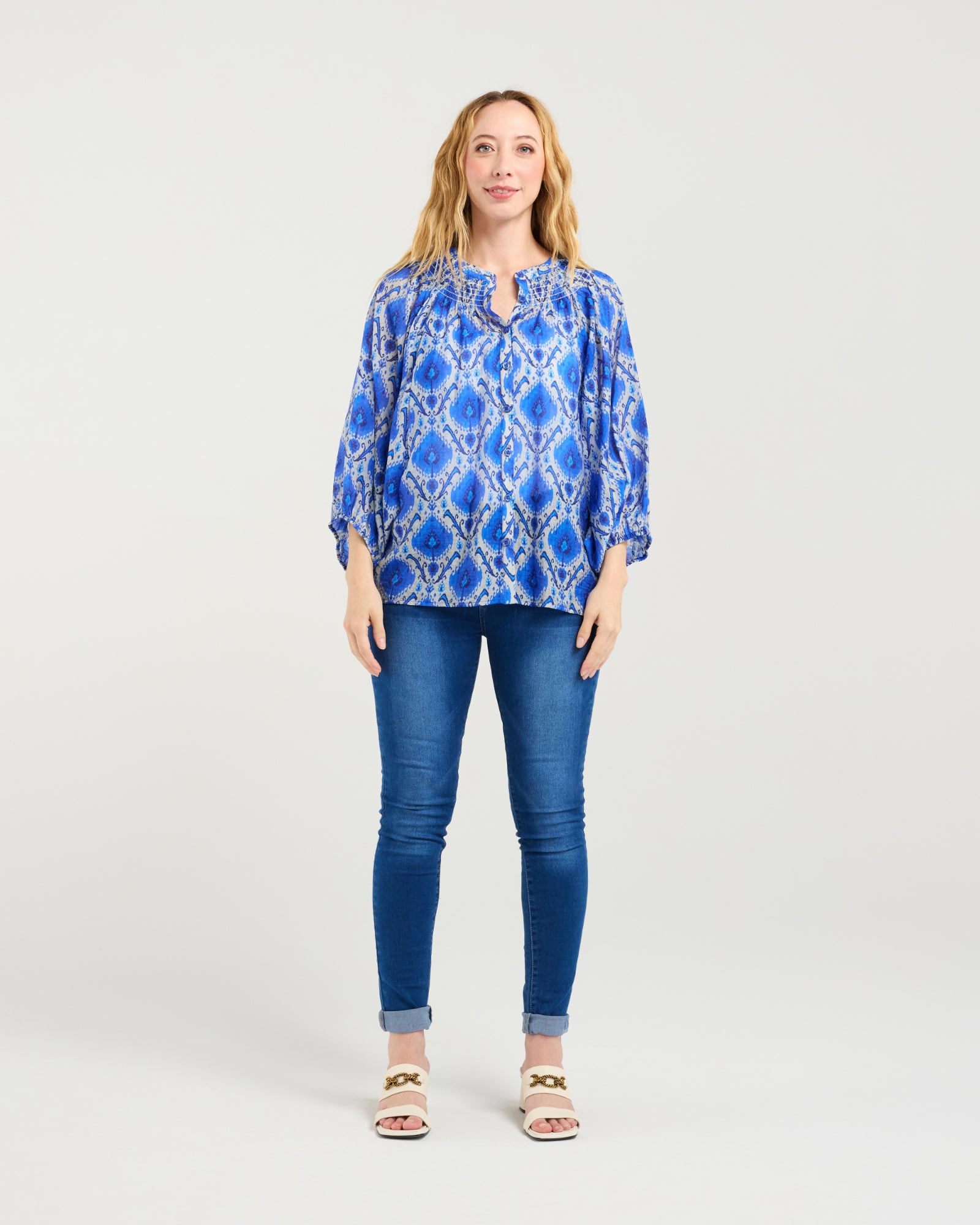 Juniper Top | Zafina