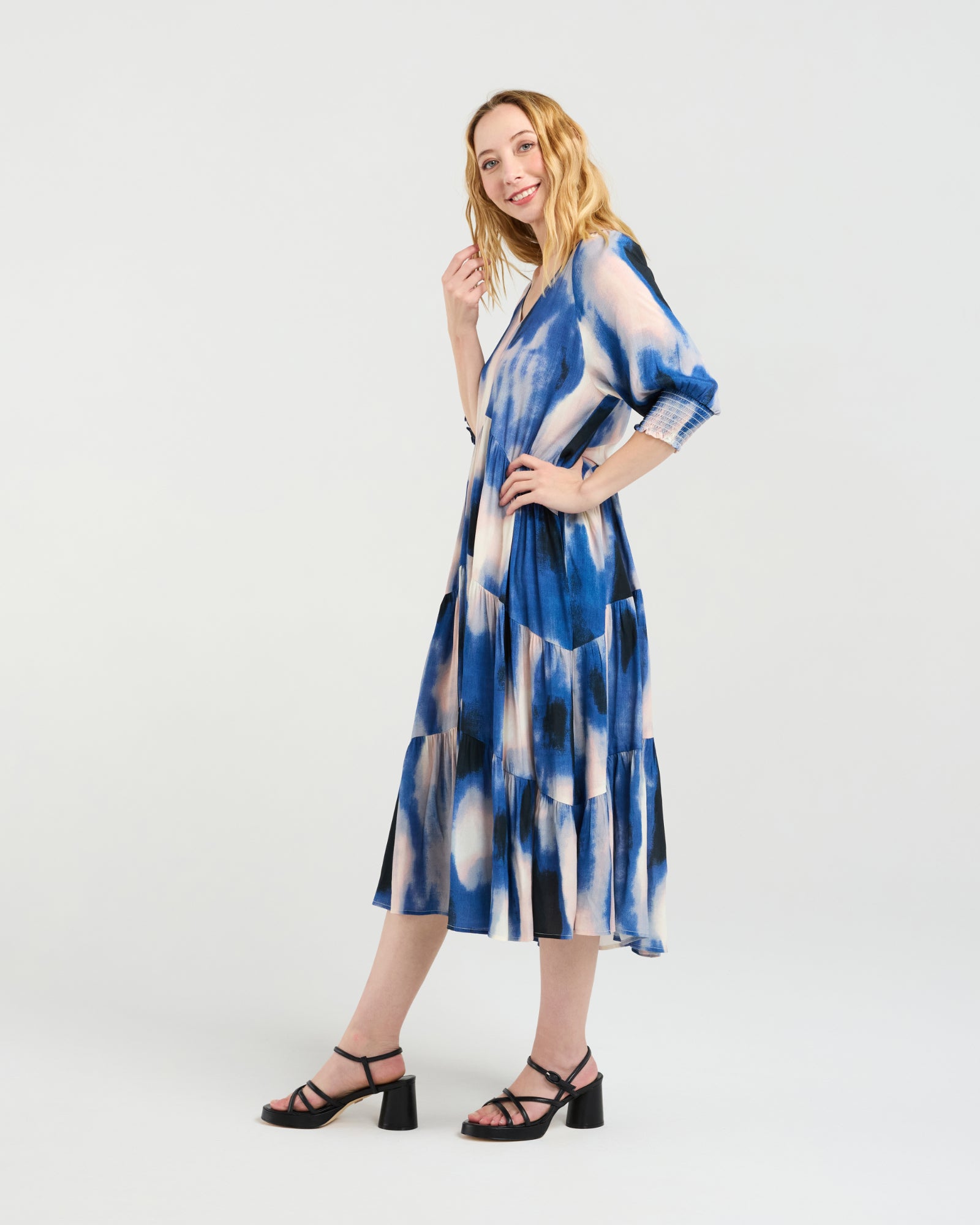 Sabrina Dress | Zafina