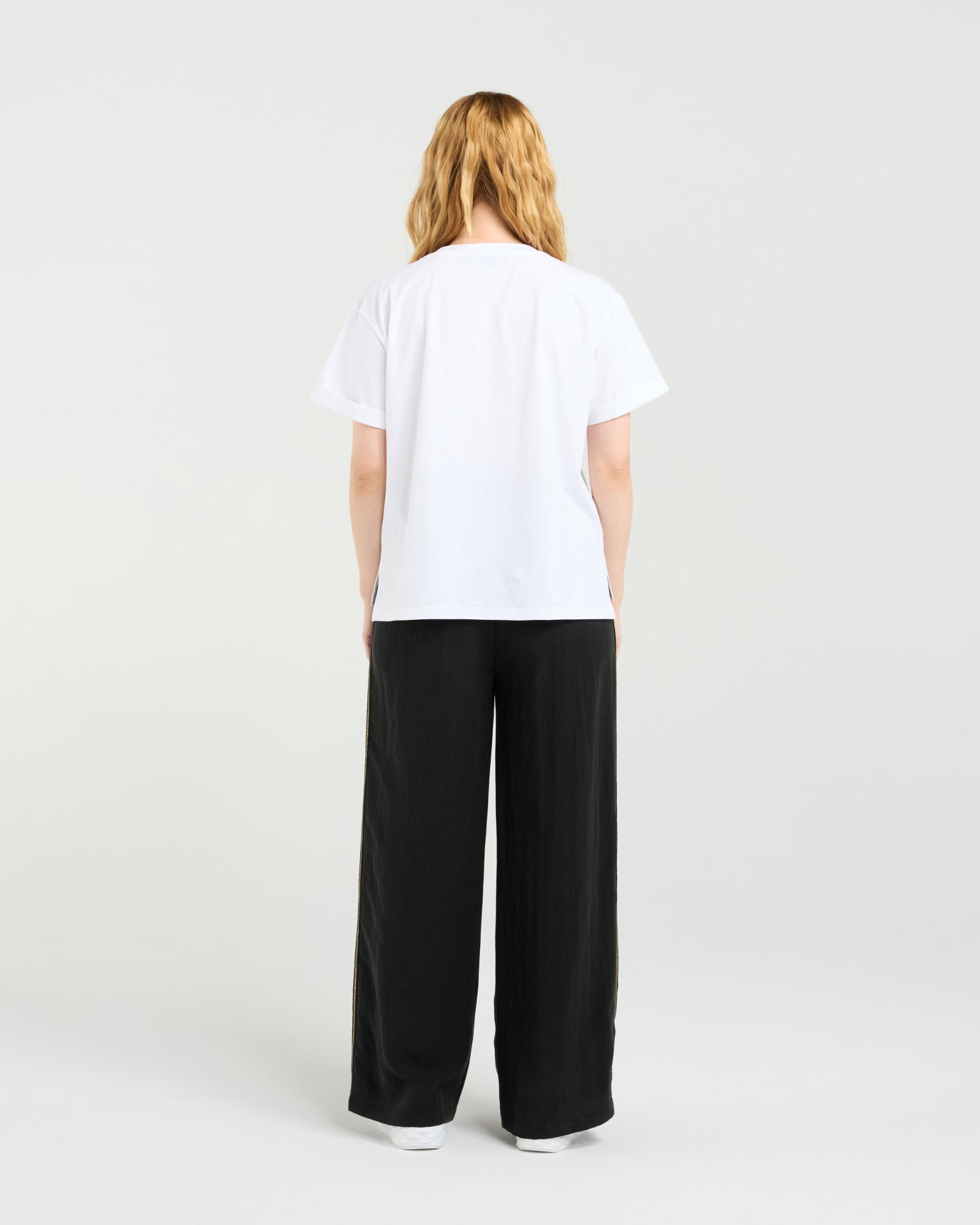 Elena Tee | White | Zafina