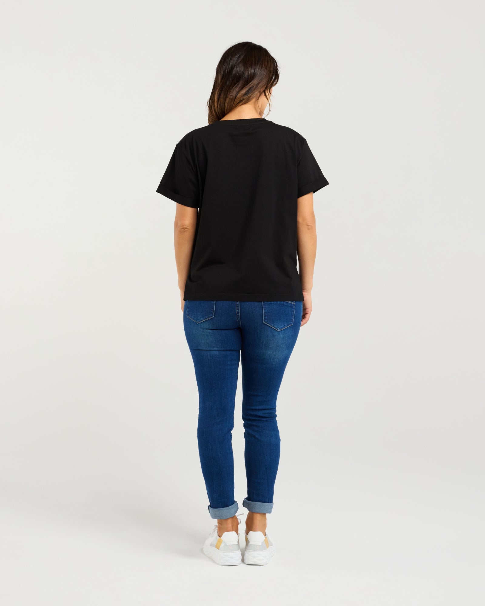 Elena Tee | Black | Zafina