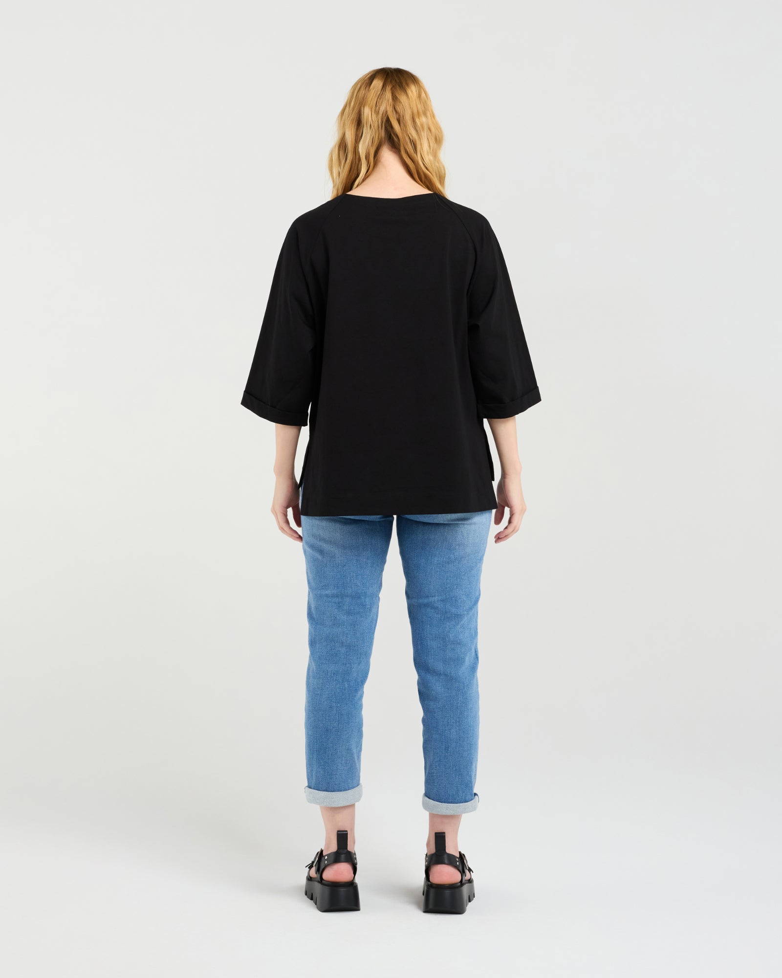 Kate Tee | Black | Zafina