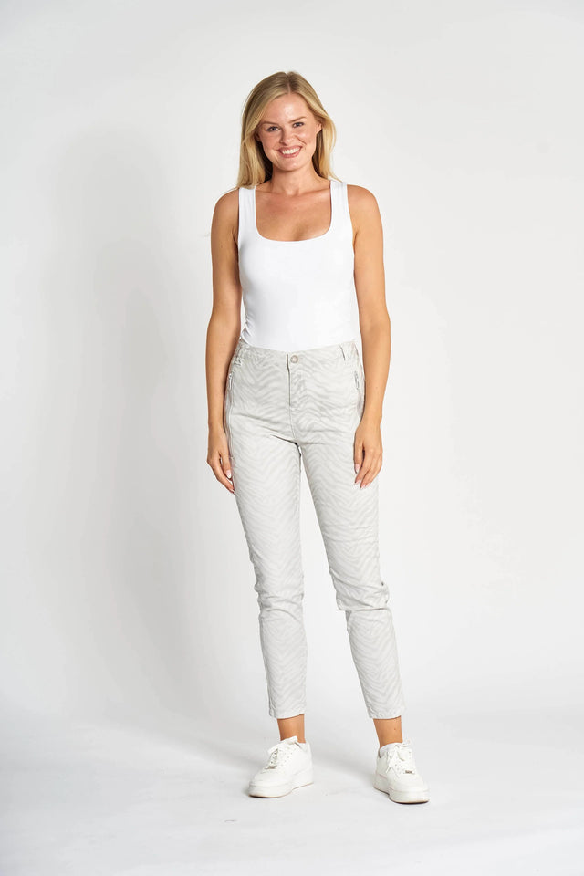 Chiara Safari Pant | Zhrill