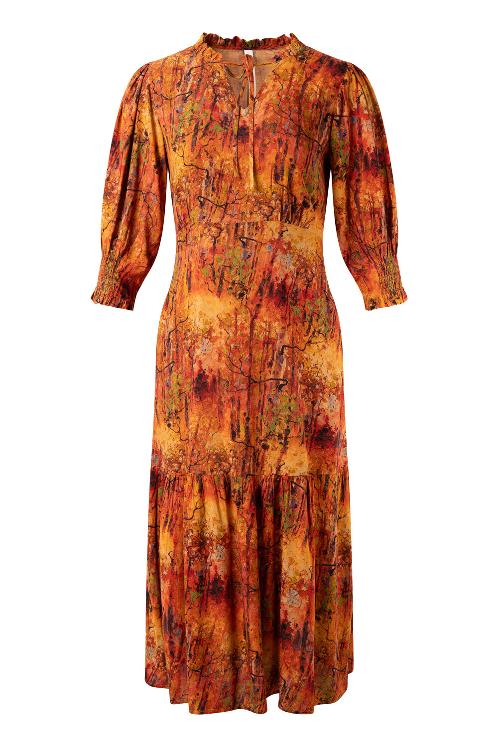 April Dress | Lemontree