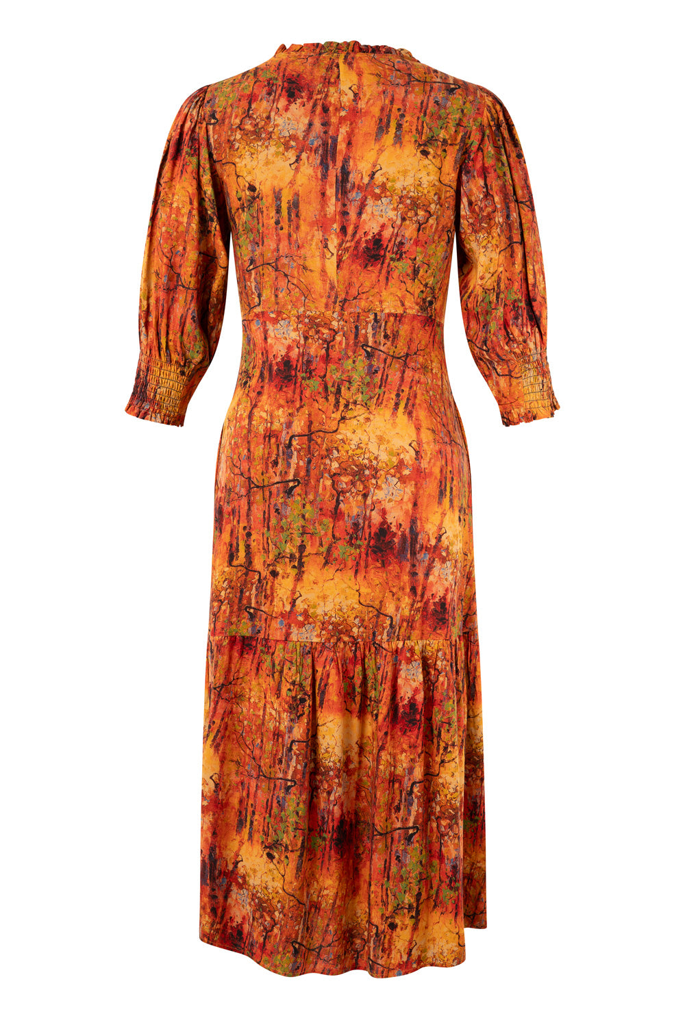 April Dress | Lemontree