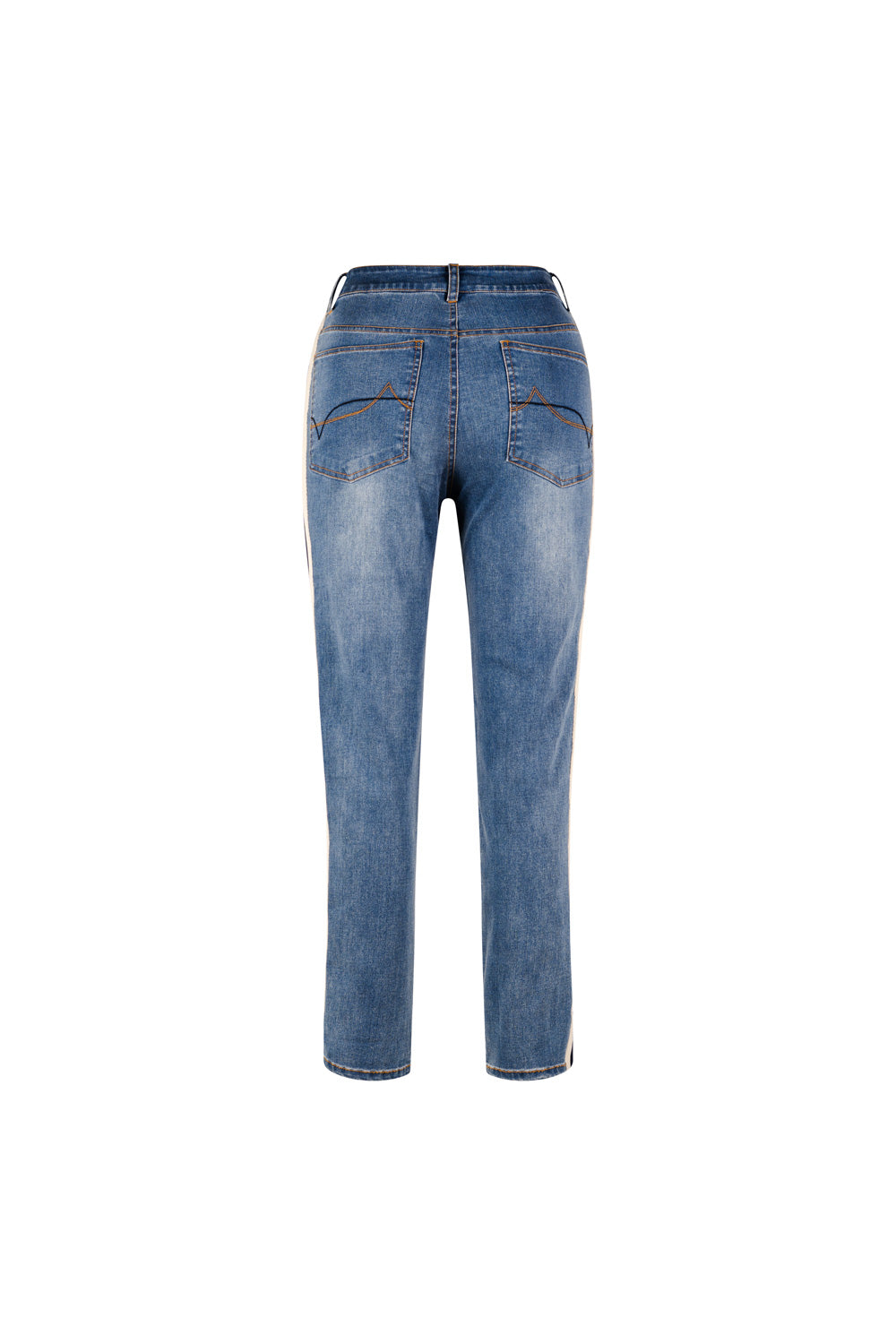 Lorna Denim Pant | Denim | Lemon Tree Design