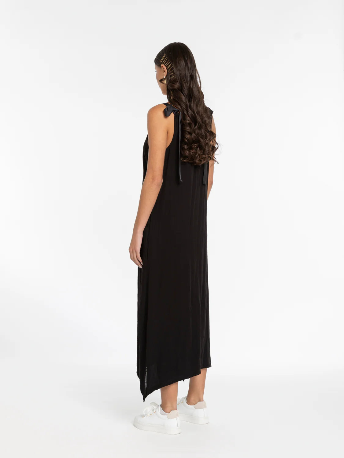 Live Life Dress | Reversible | Black | XLab