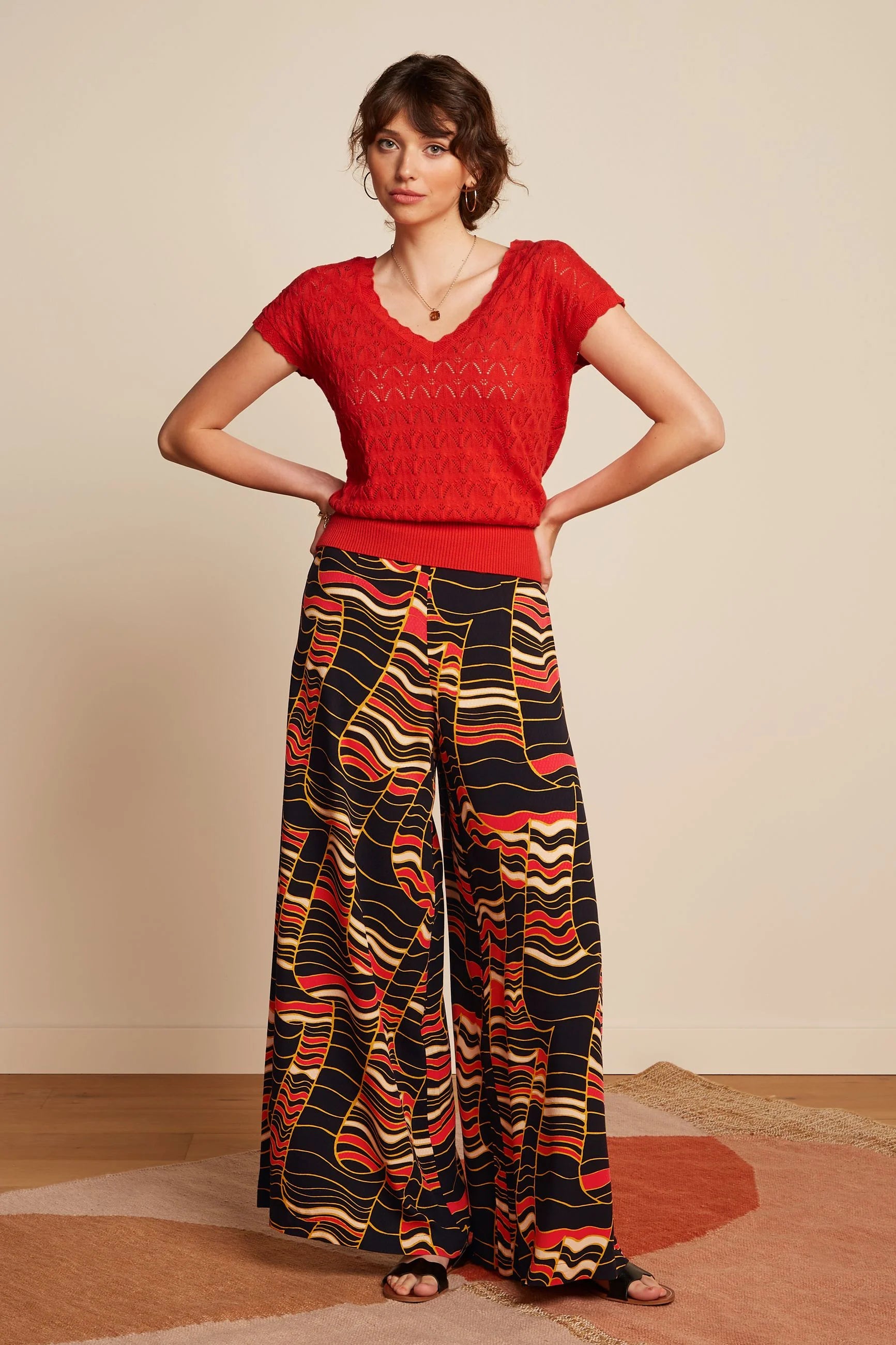 Palazzo Pants | King Louie