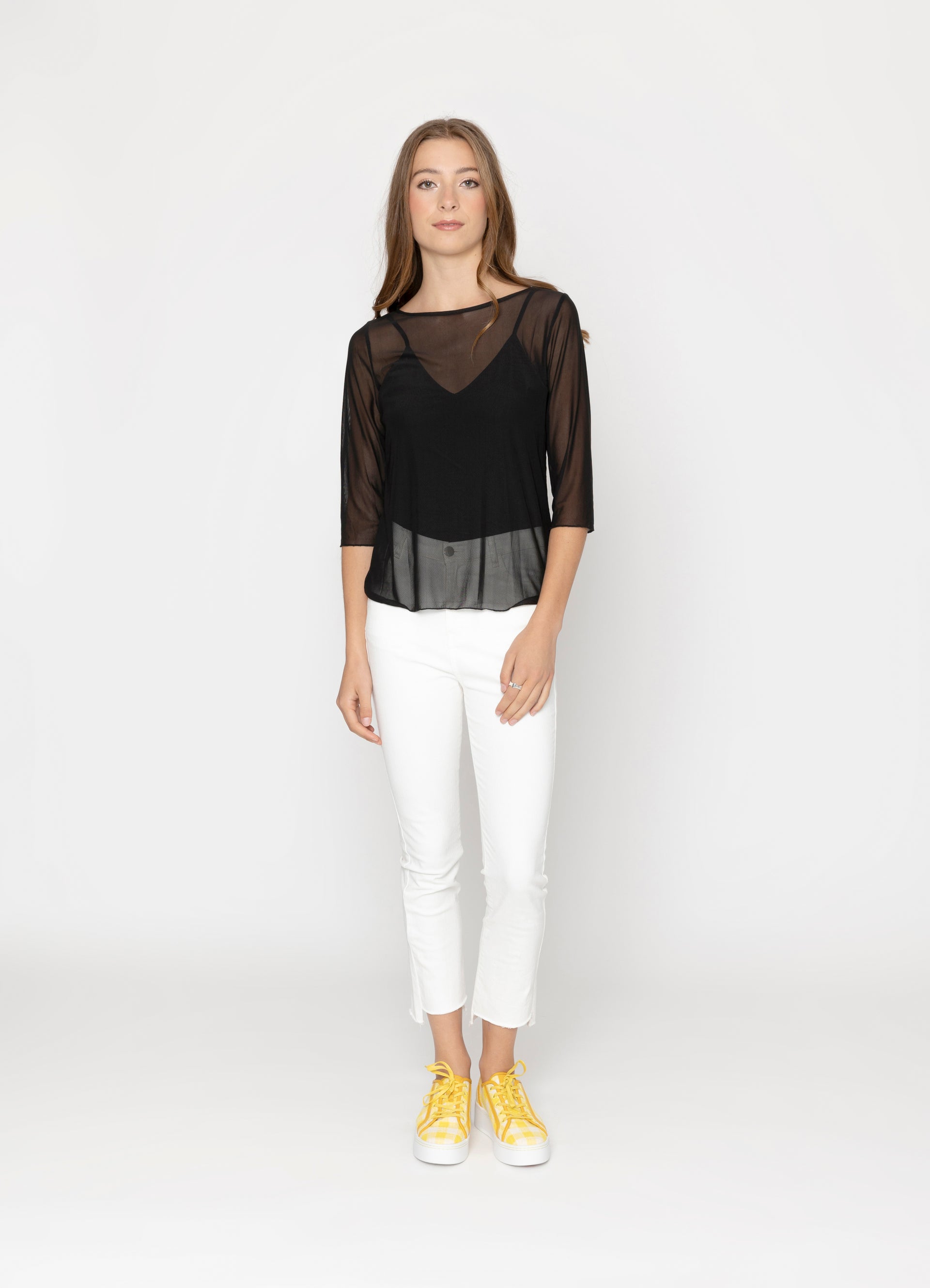 Rami Singlet | Two by Two