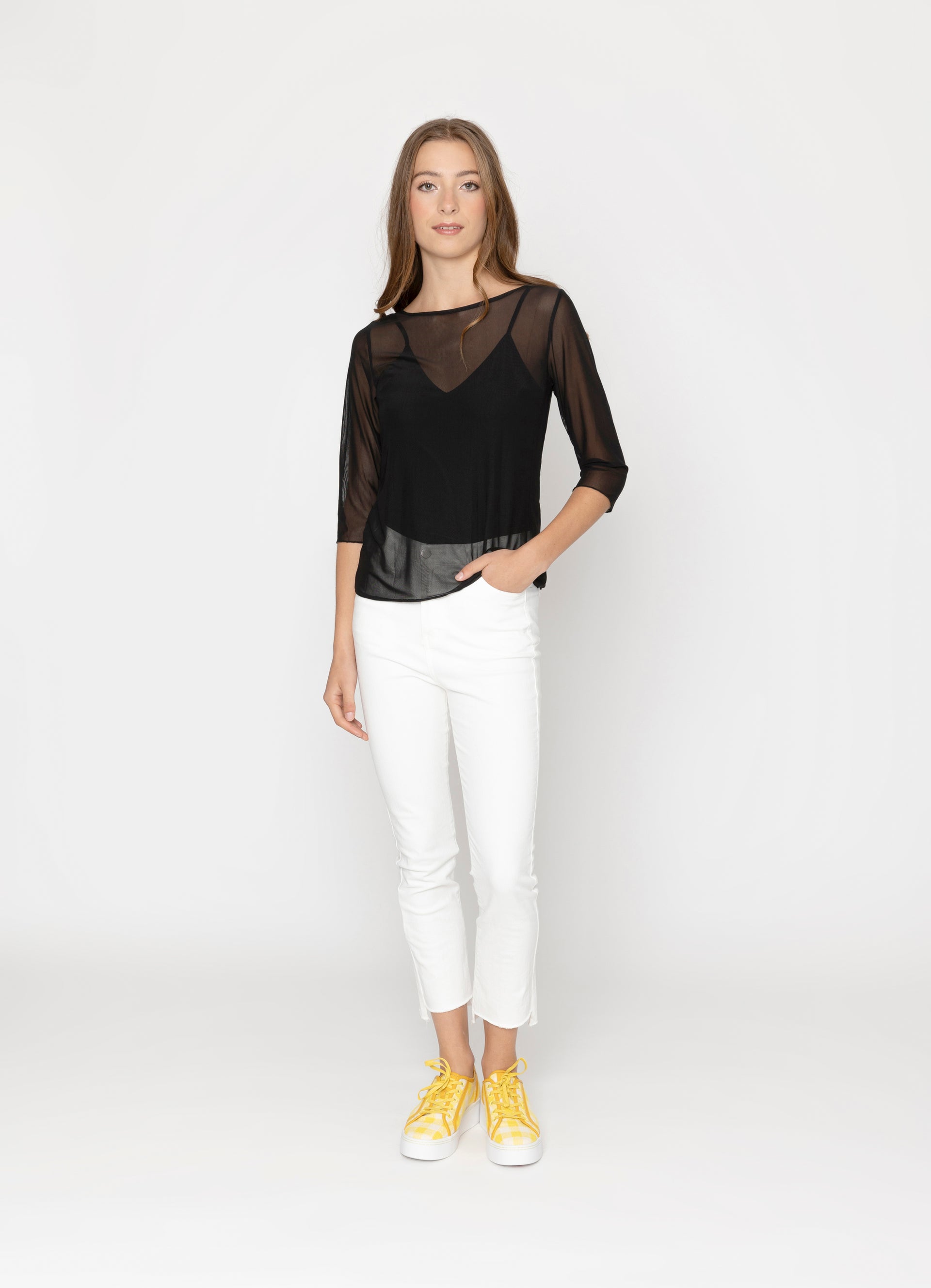 Rami Singlet | Two by Two