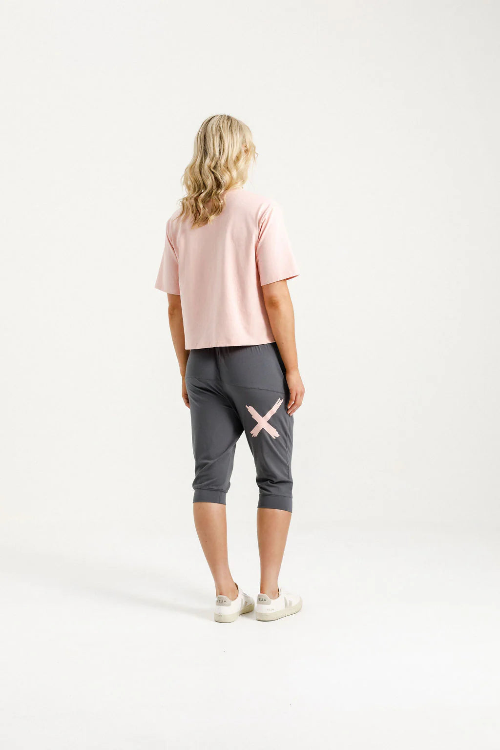 3/4 Apartment Pants | Blossom | Homlee