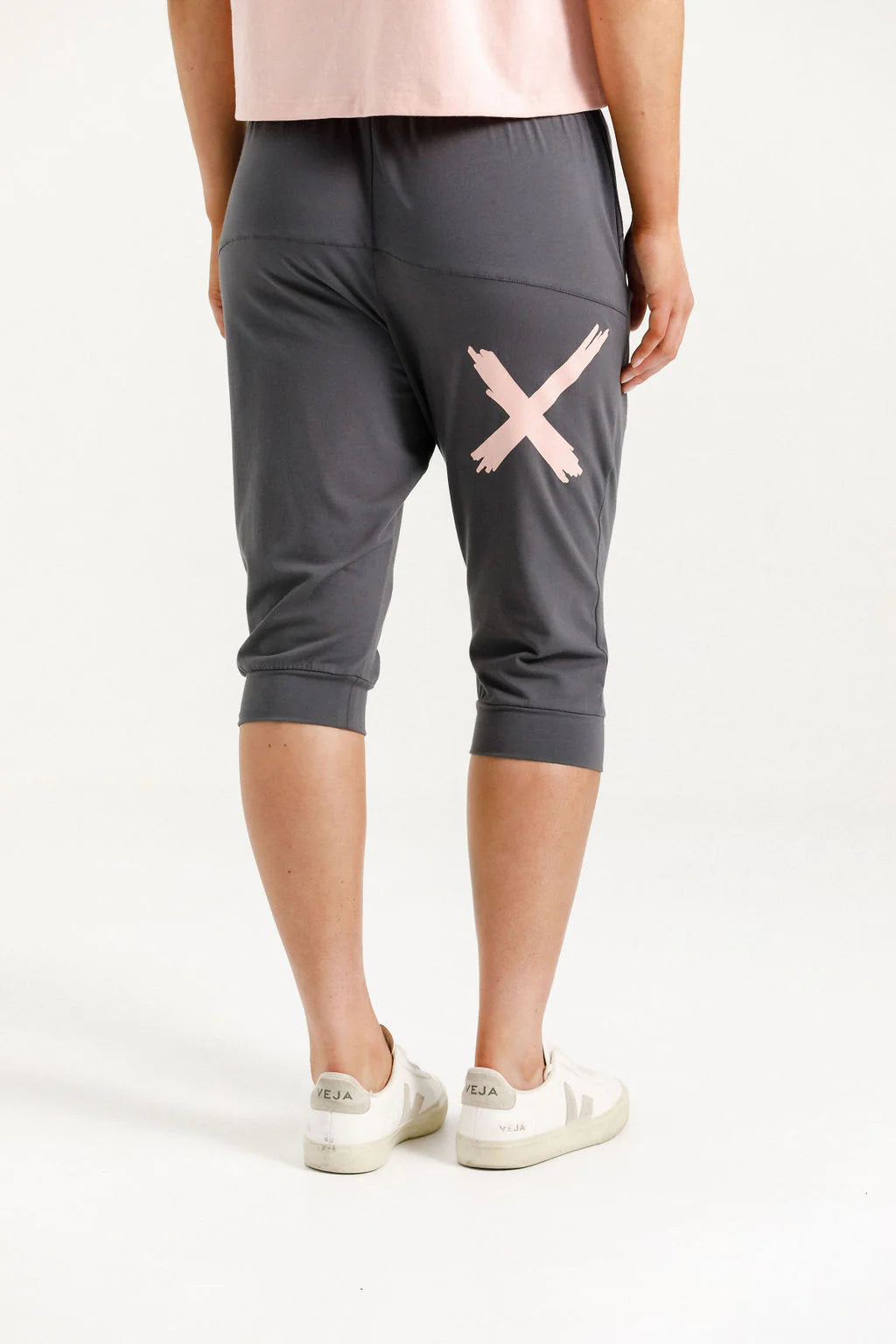 3/4 Apartment Pants | Blossom | Homlee