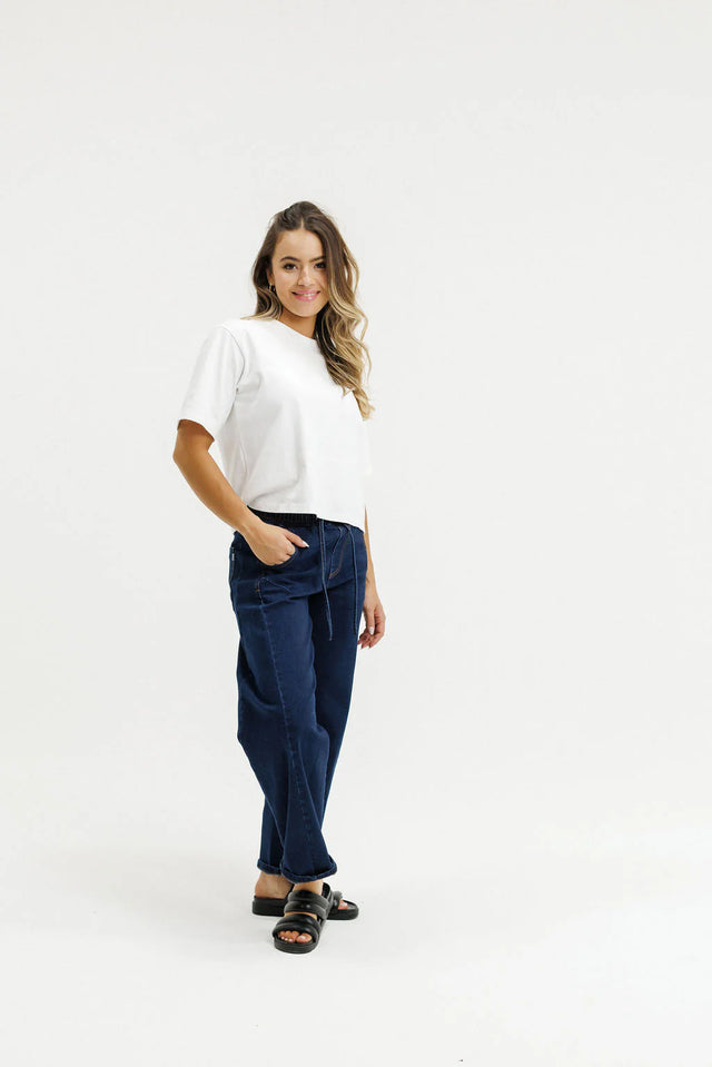 Barrel Jean | Homelee