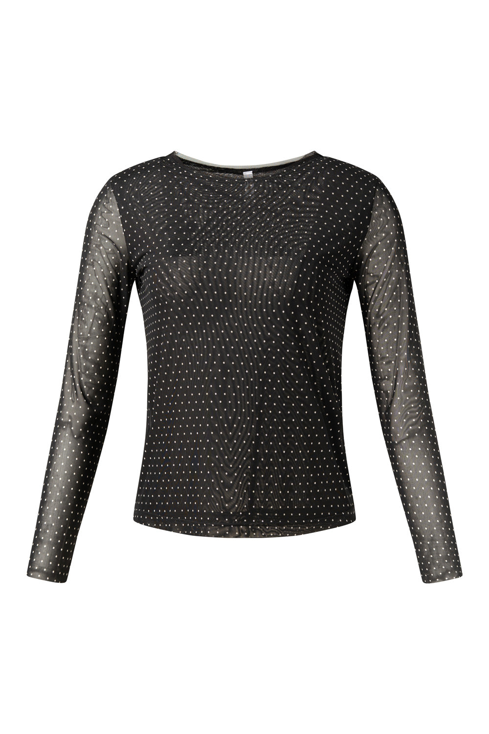 Aria Top | Glitter & Polka | Lemontree