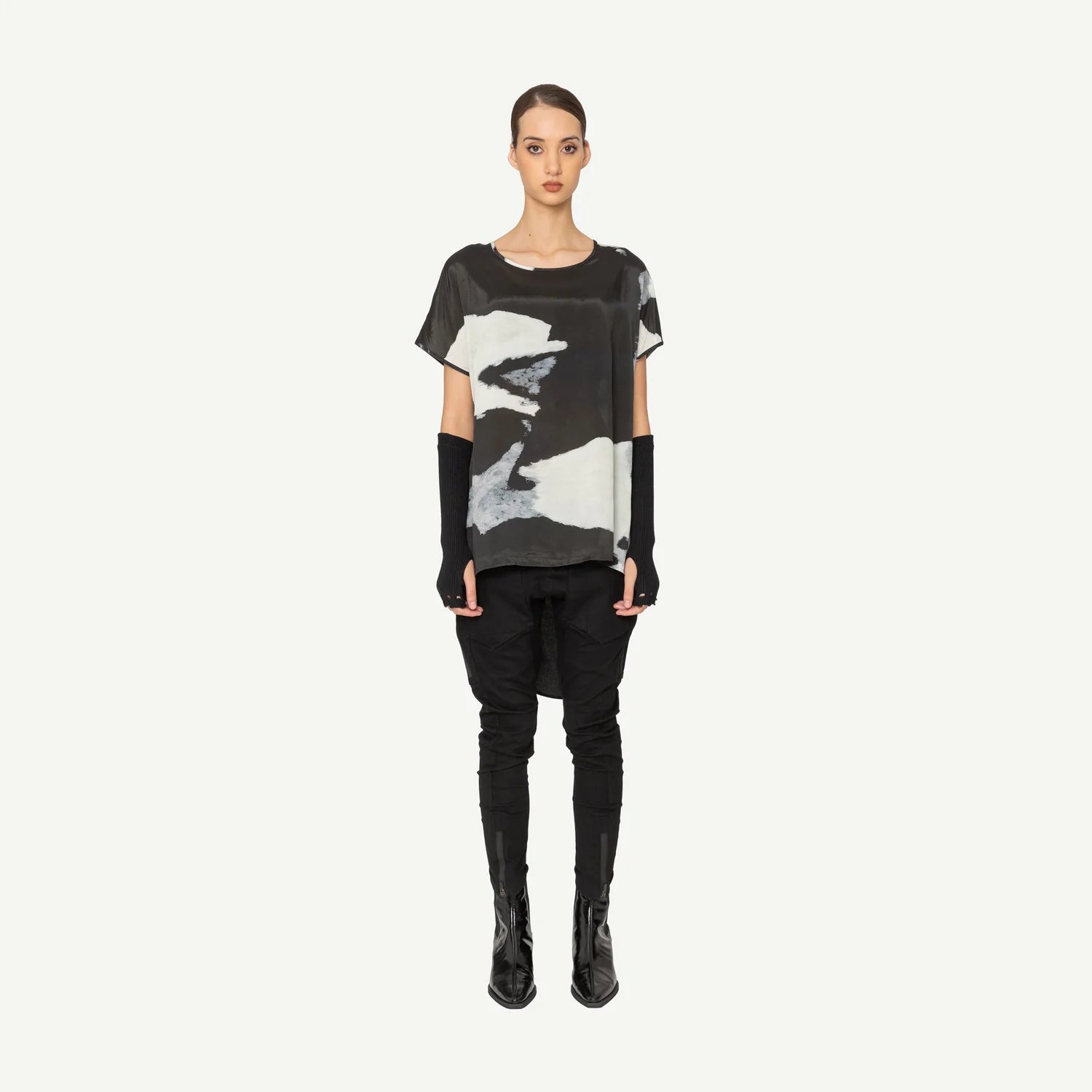 Axis Tunic | Bone & Arrow