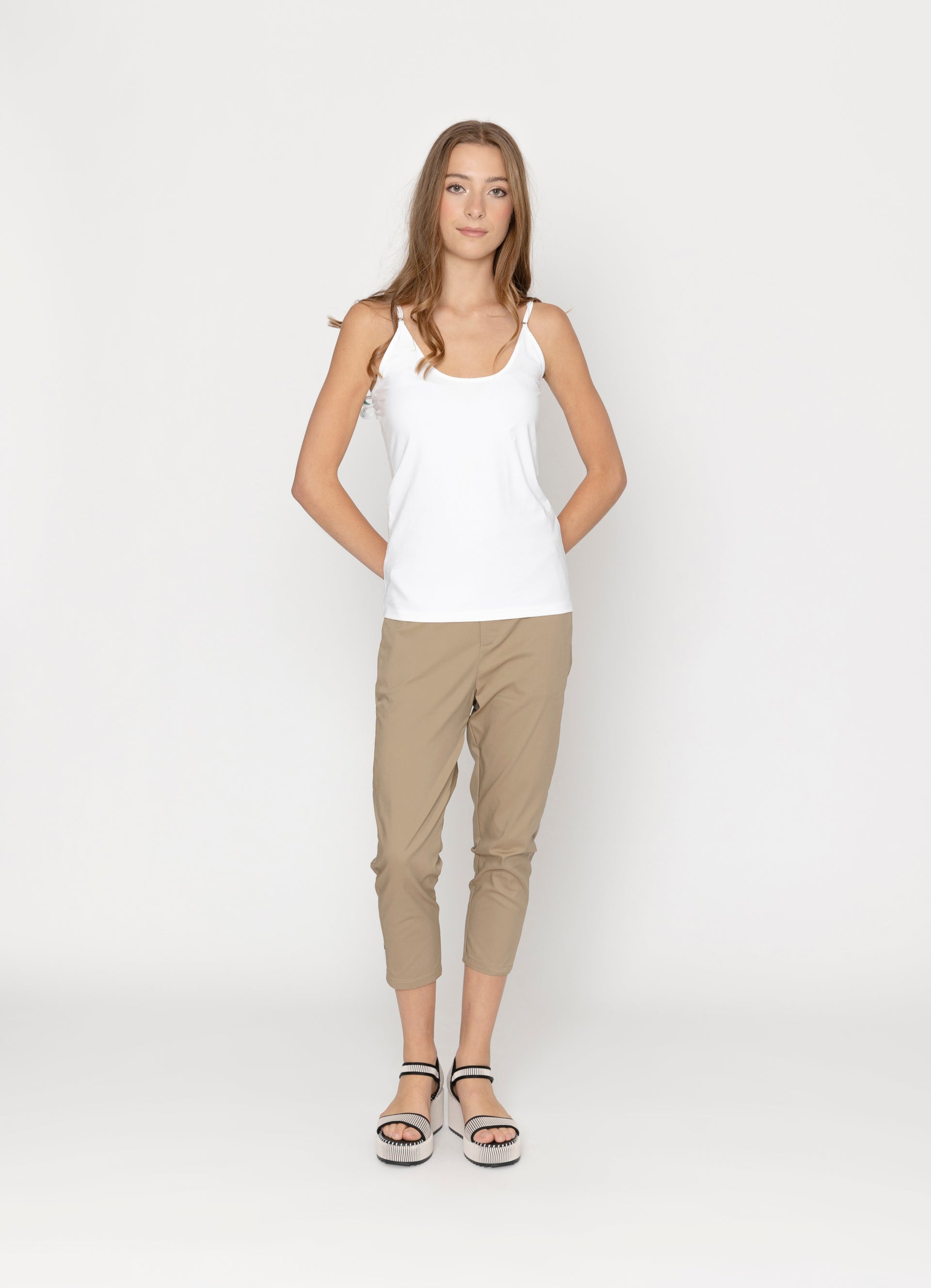 Rami Singlet | Two by Two