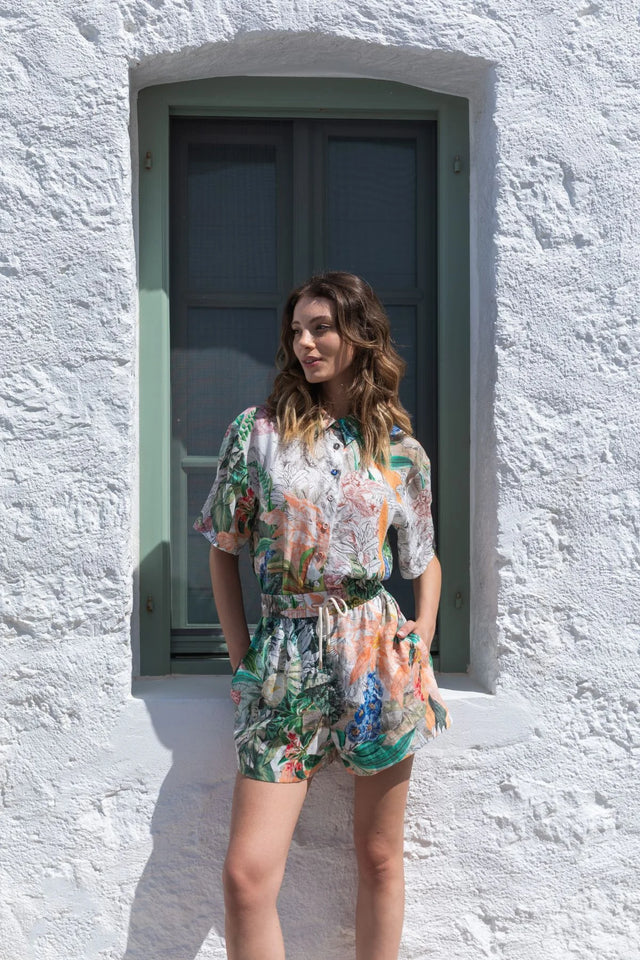 Andrea Short | Tropicana | Kachel