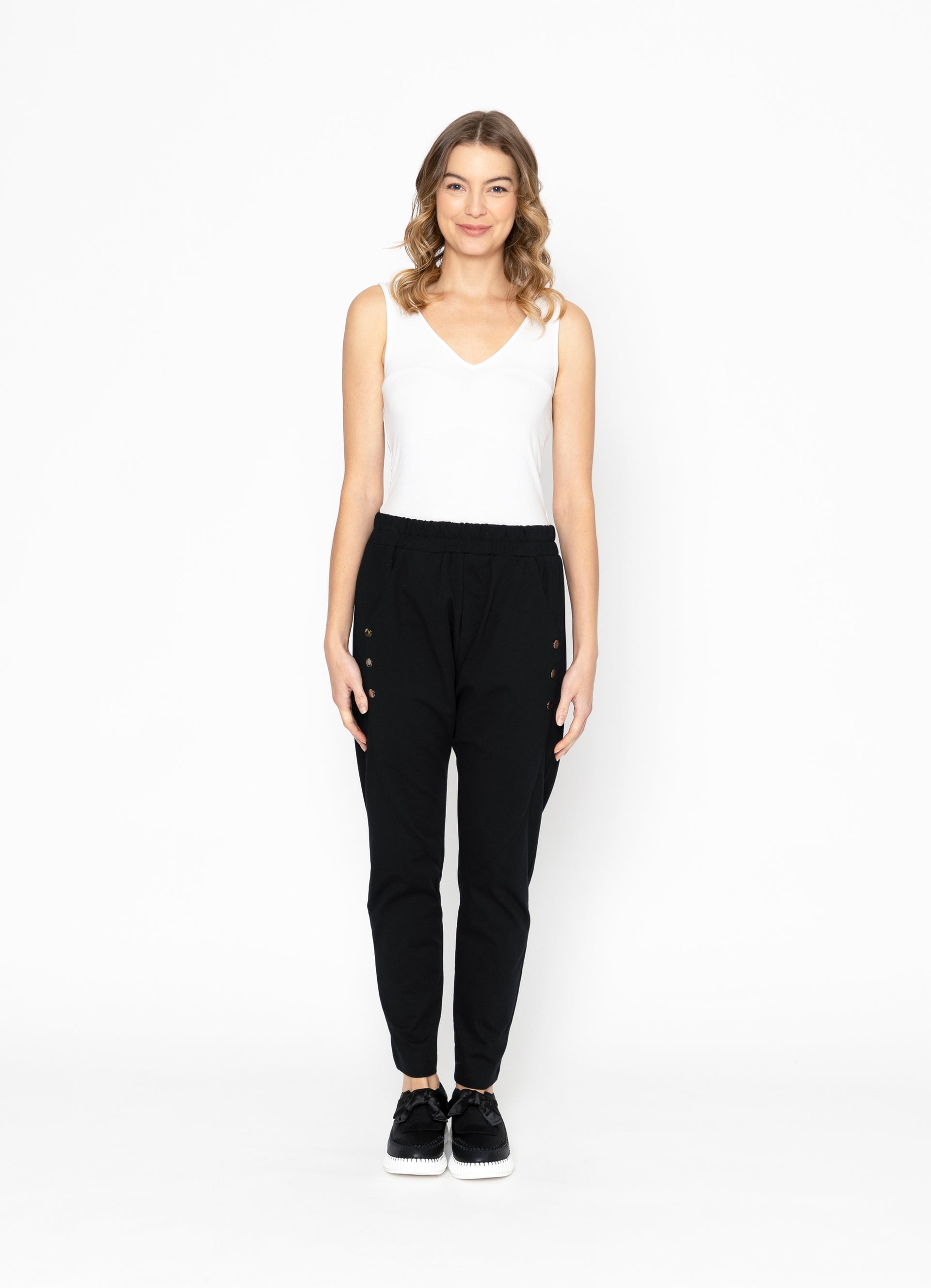 Willow Pant | Black | Two by Two