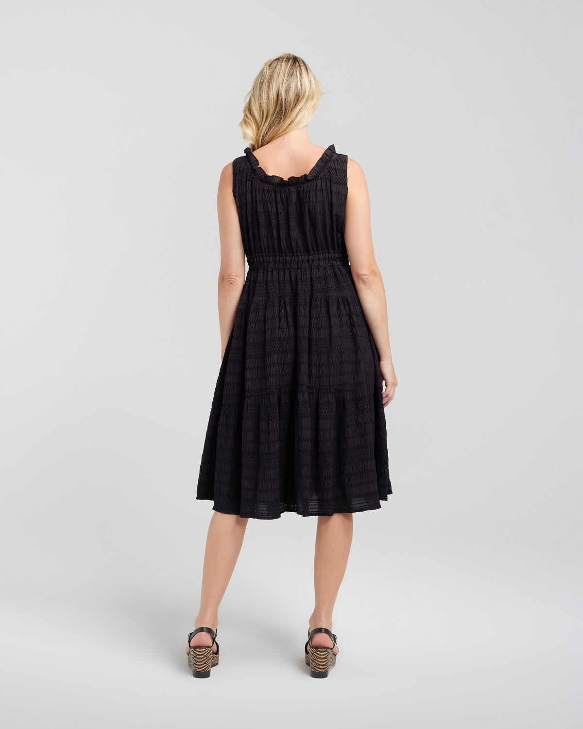 Hope Dress | Black | Zafina