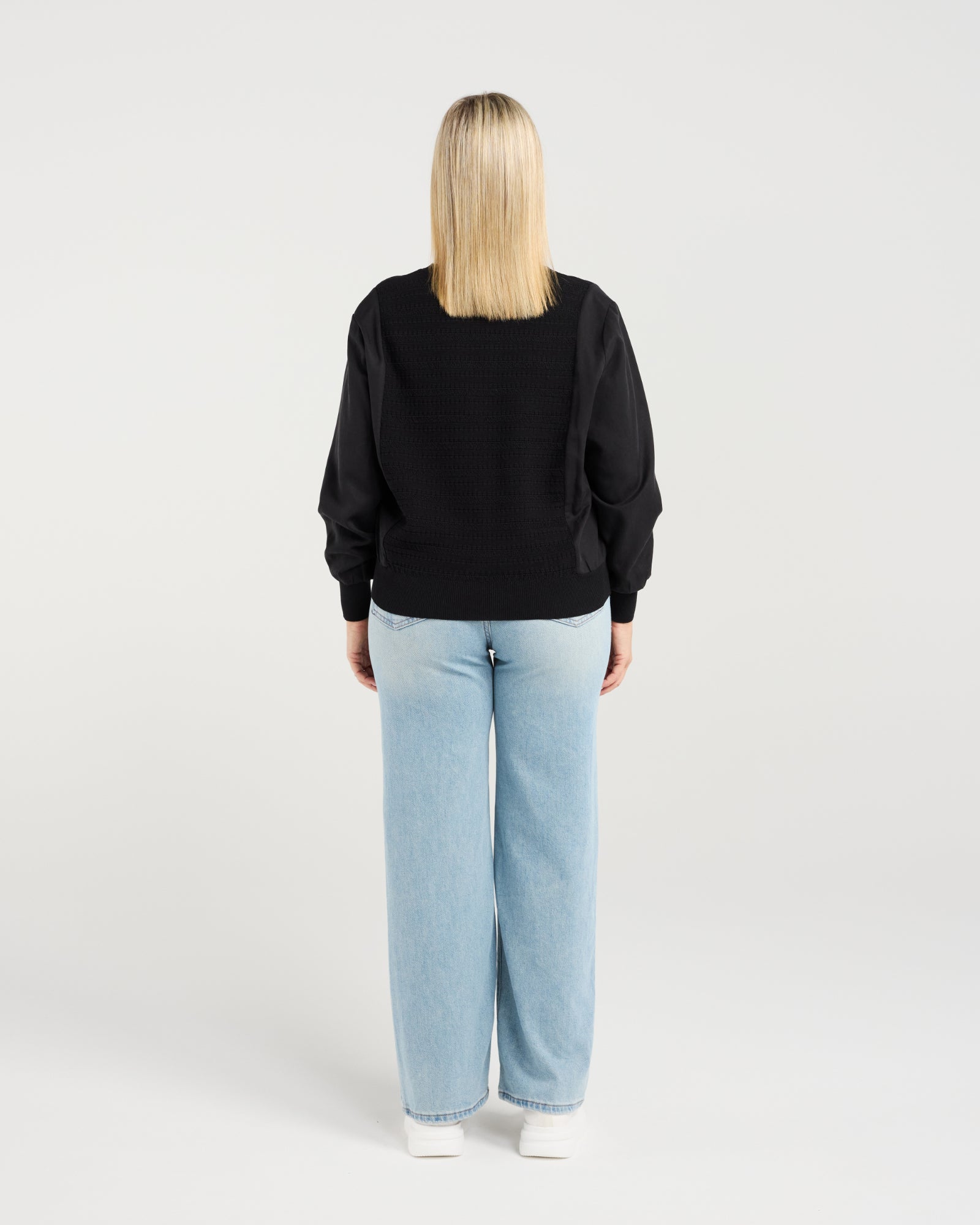 Daphne Top | Black | Zafina