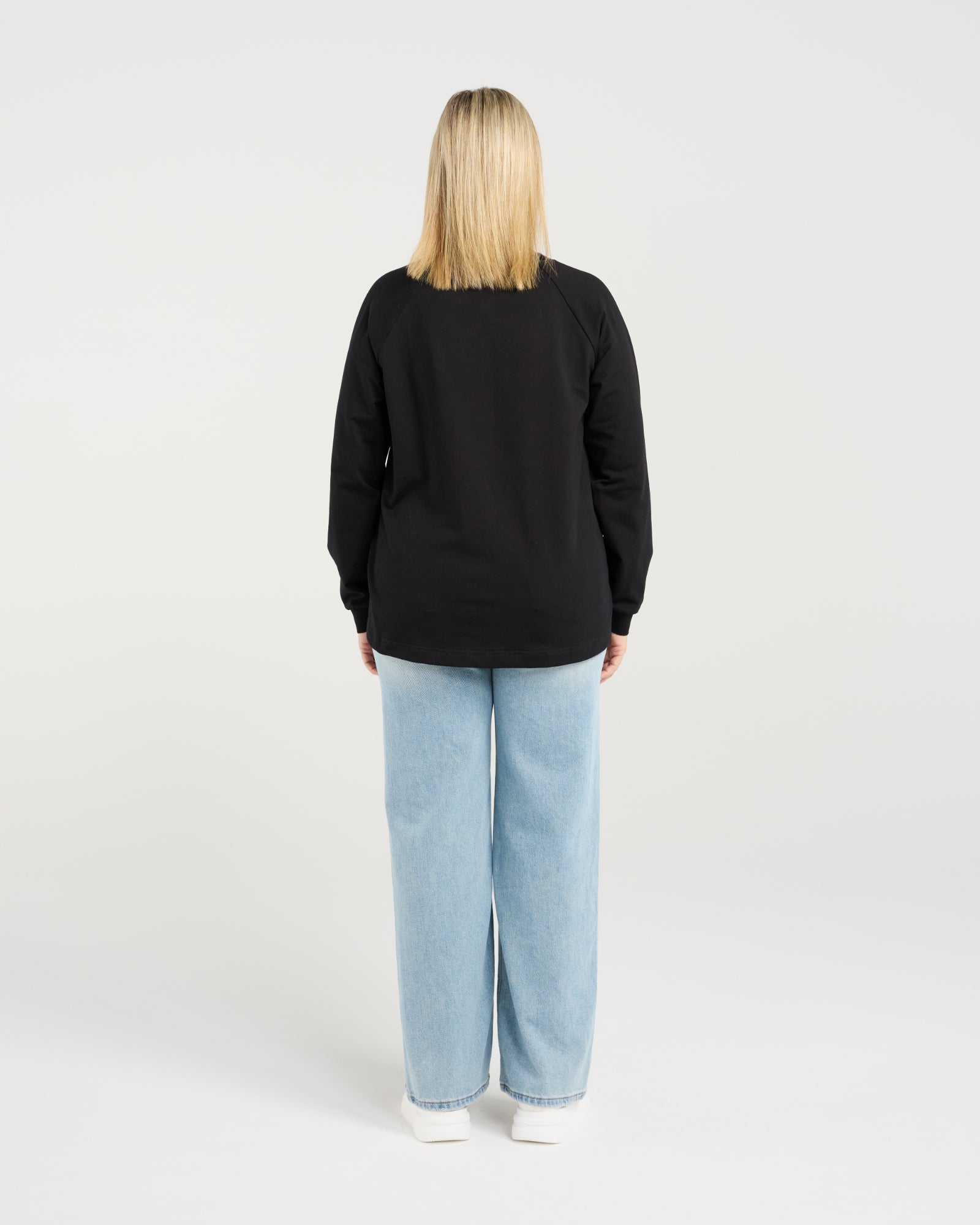 Marissa Jumper | Black | Zafina