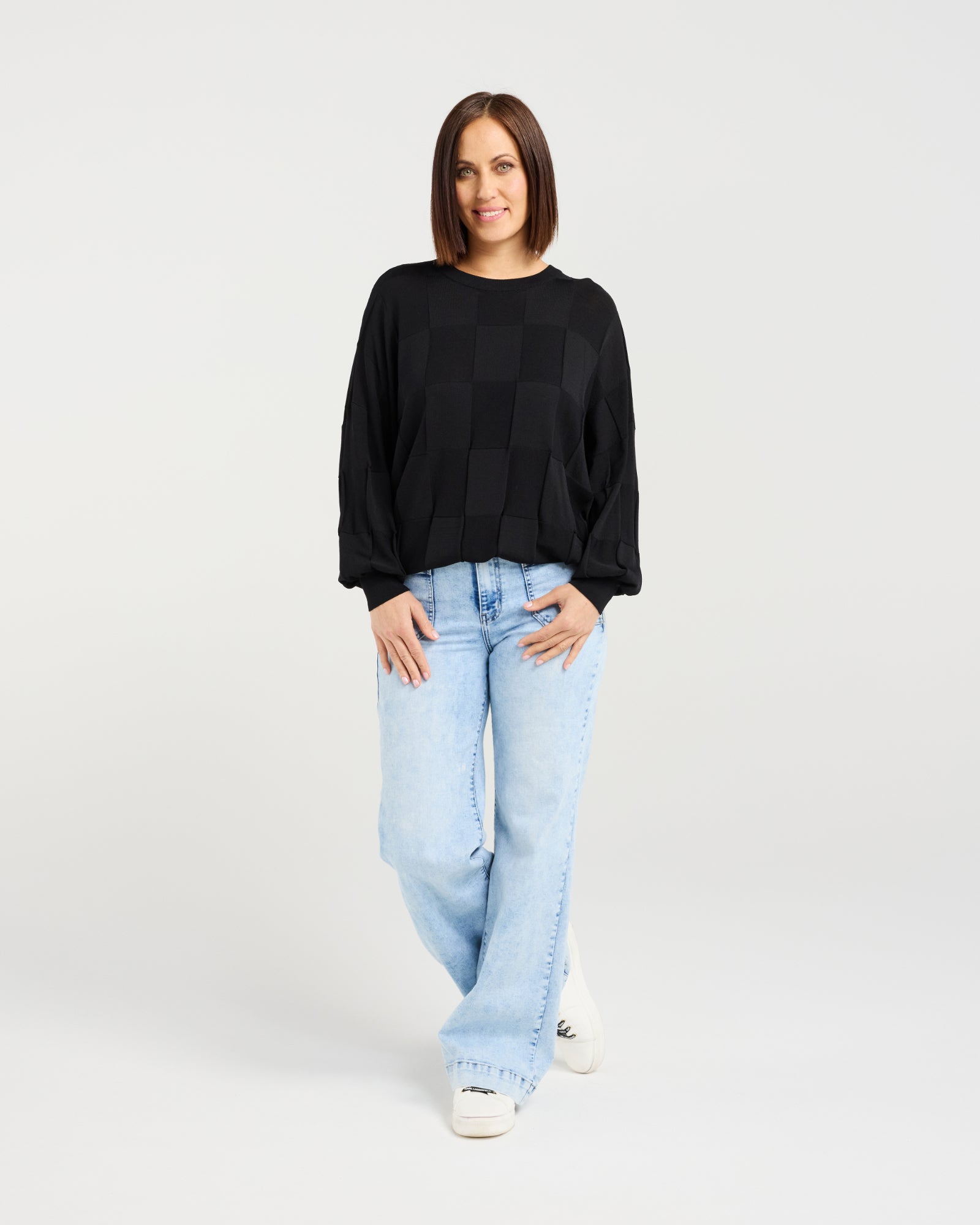 Amaris Knit | AW26 | Zafina