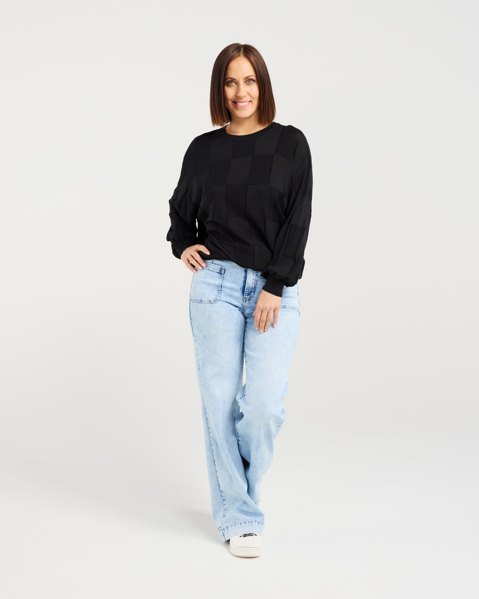Amaris Knit | AW26 | Zafina