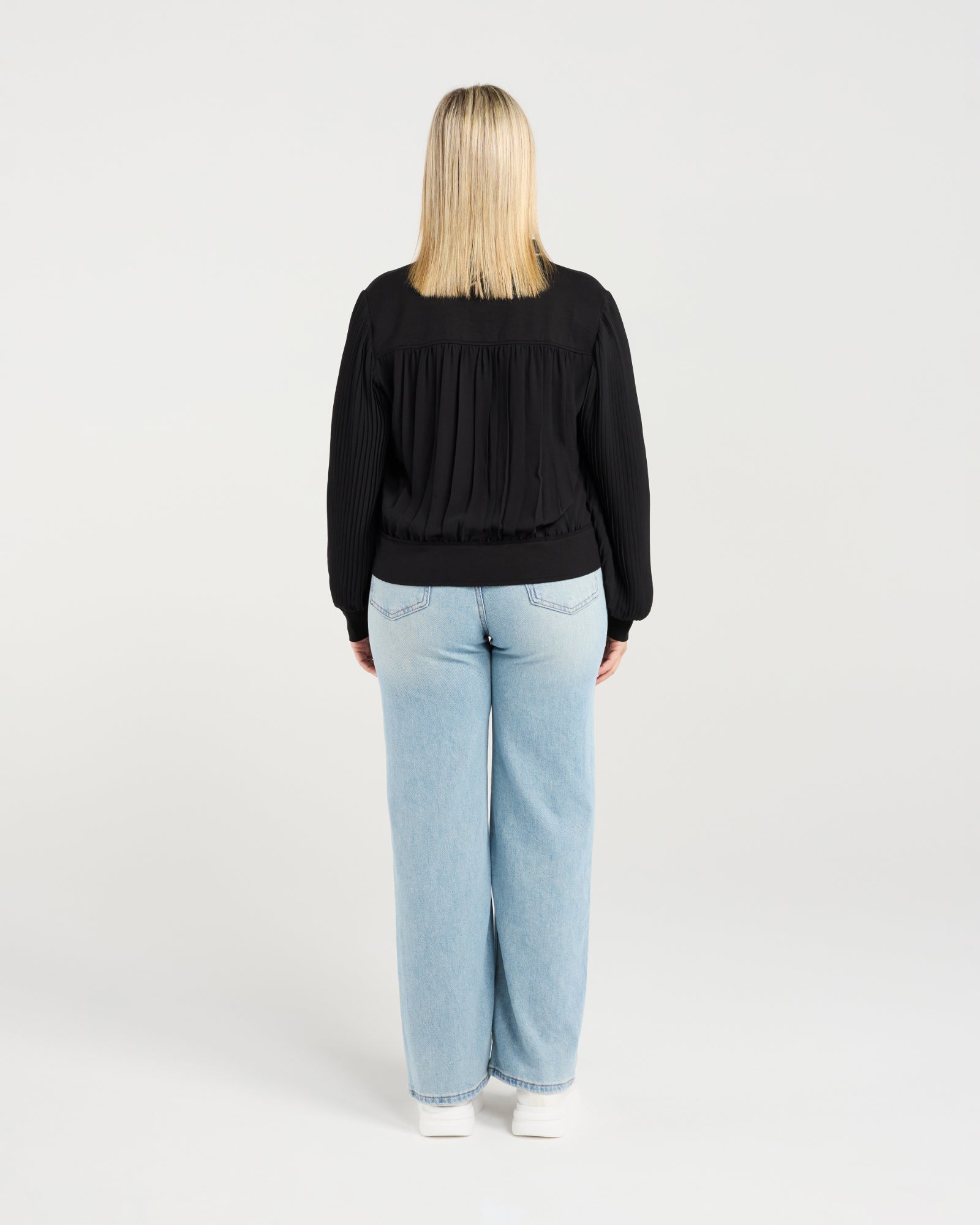 Ruby Jacket | Black | Zafina