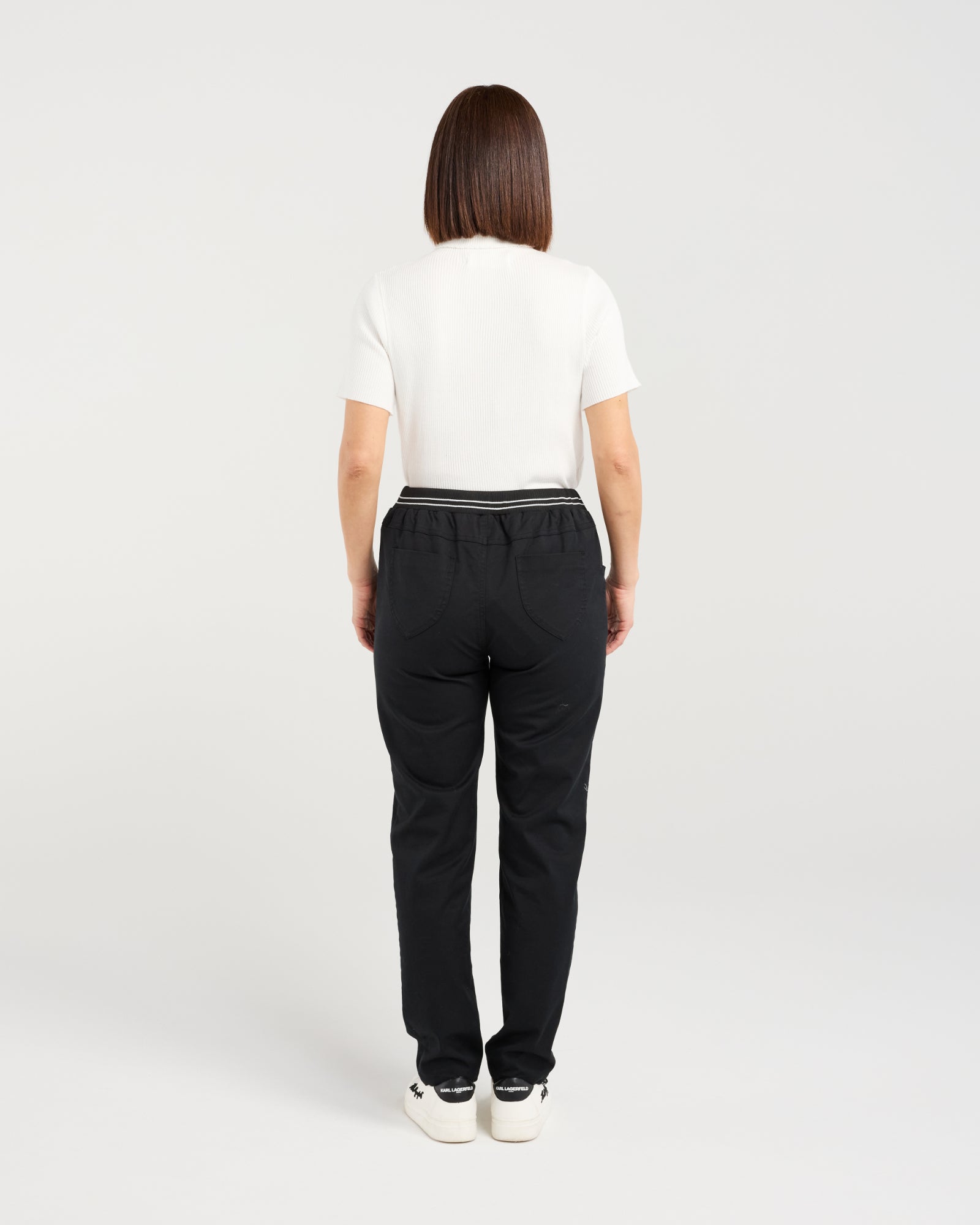 Zuri Pant | Black | Zafina