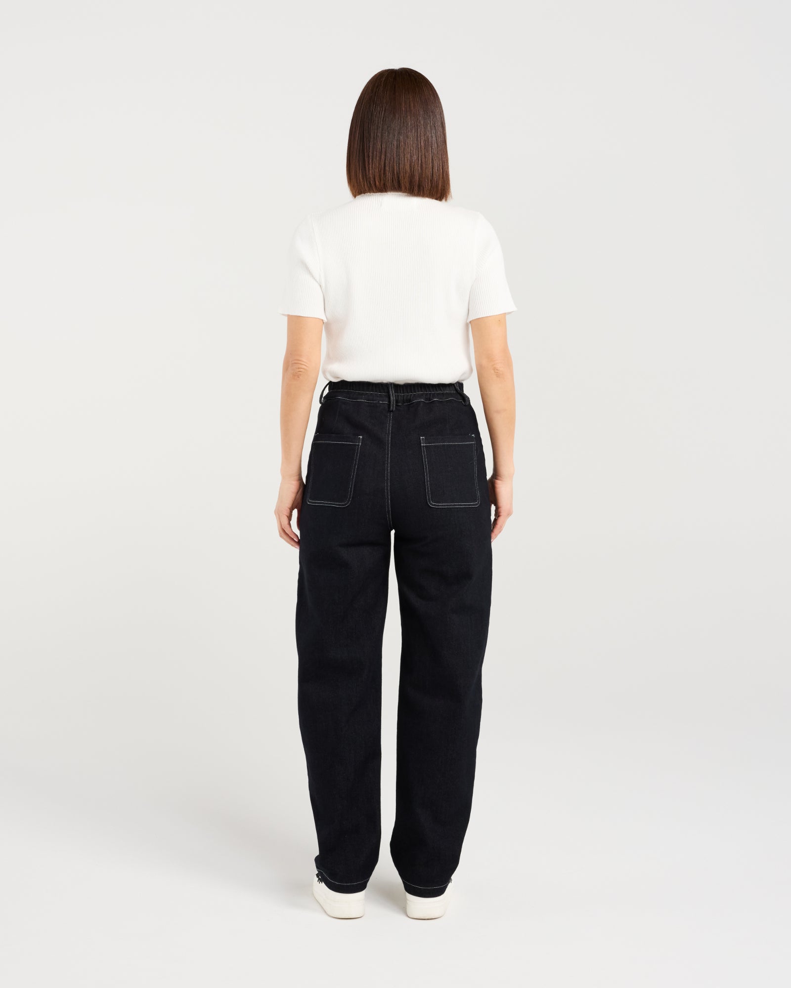 Torin Pant | Blue | Zafina