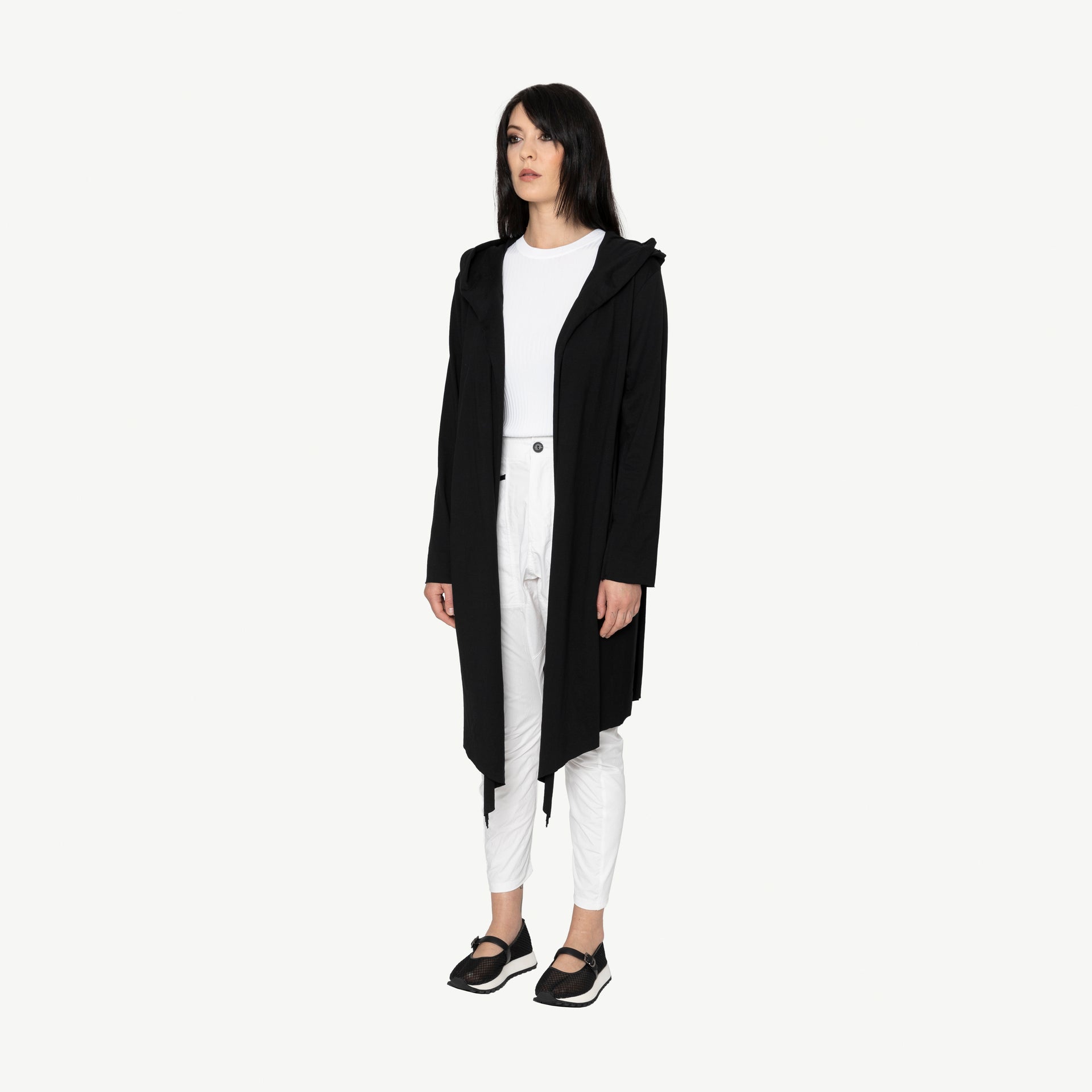Kirin Jacket | Black | Bone & Arrow