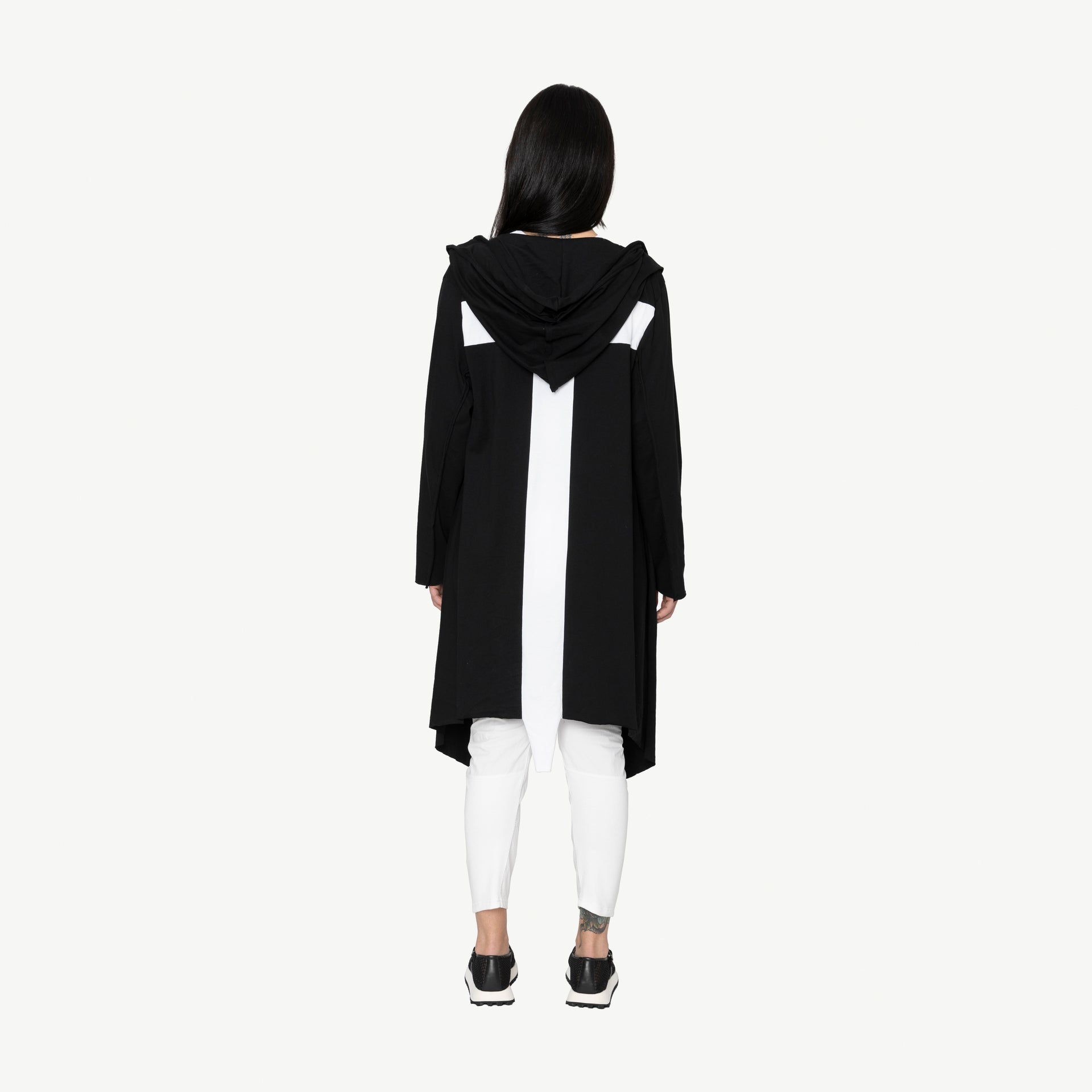 Kirin Jacket | Black | Bone & Arrow