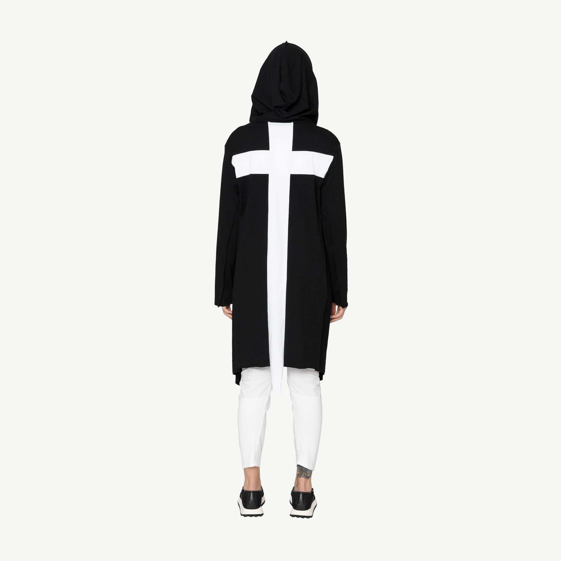 Kirin Jacket | Black | Bone & Arrow