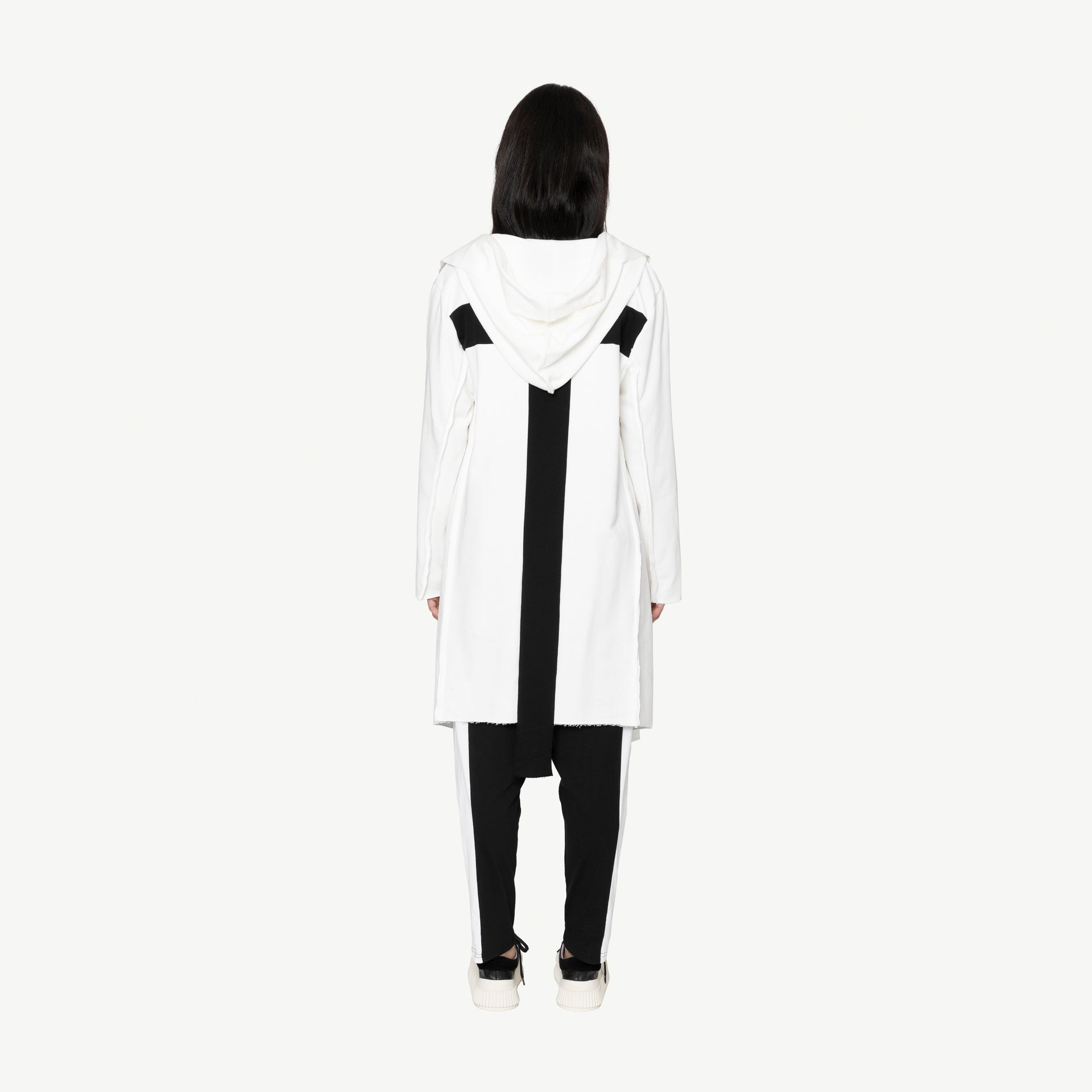 Kirin Jacket | White | Bone & Arrow