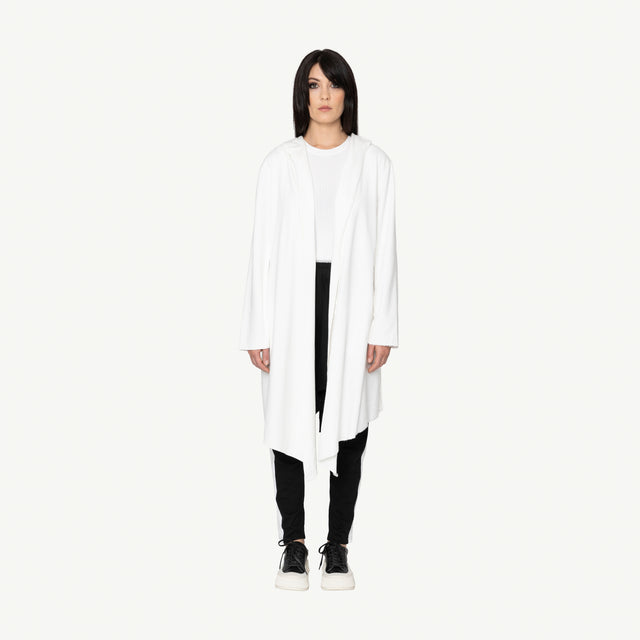 Kirin Jacket | White | Bone & Arrow