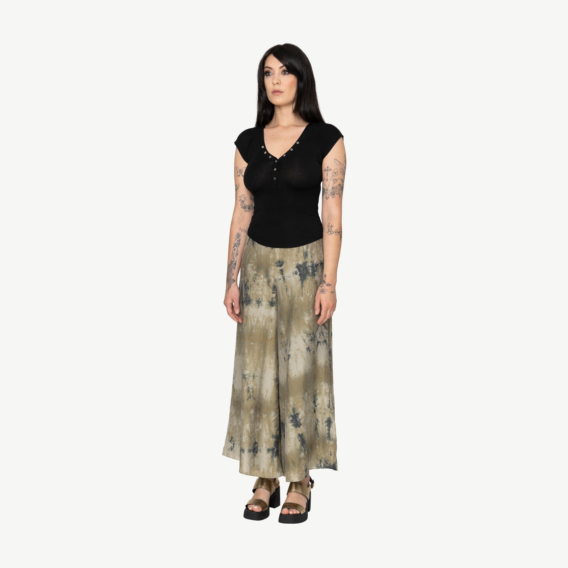 Noir Top | Bone & Arrow