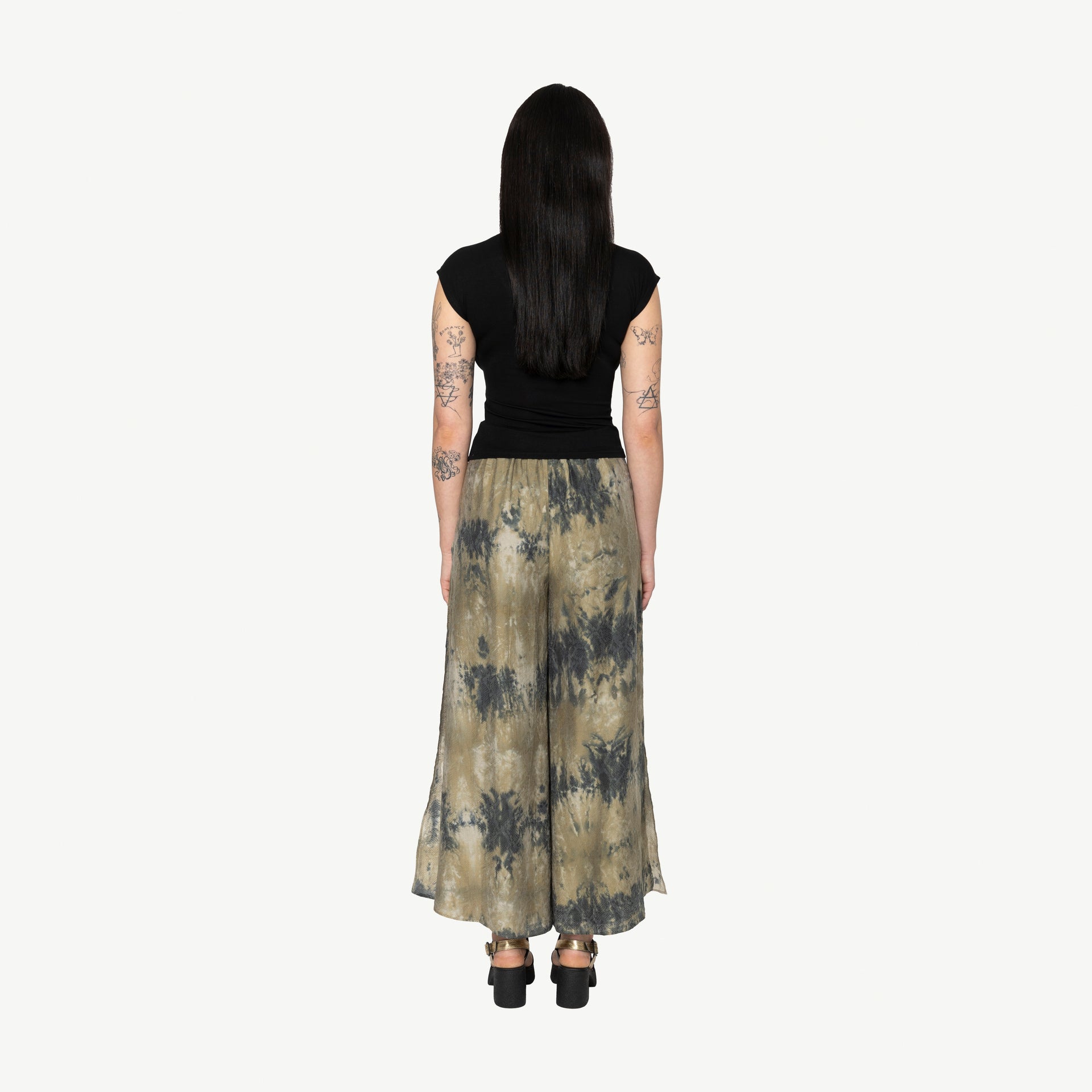Noir Top | Bone & Arrow