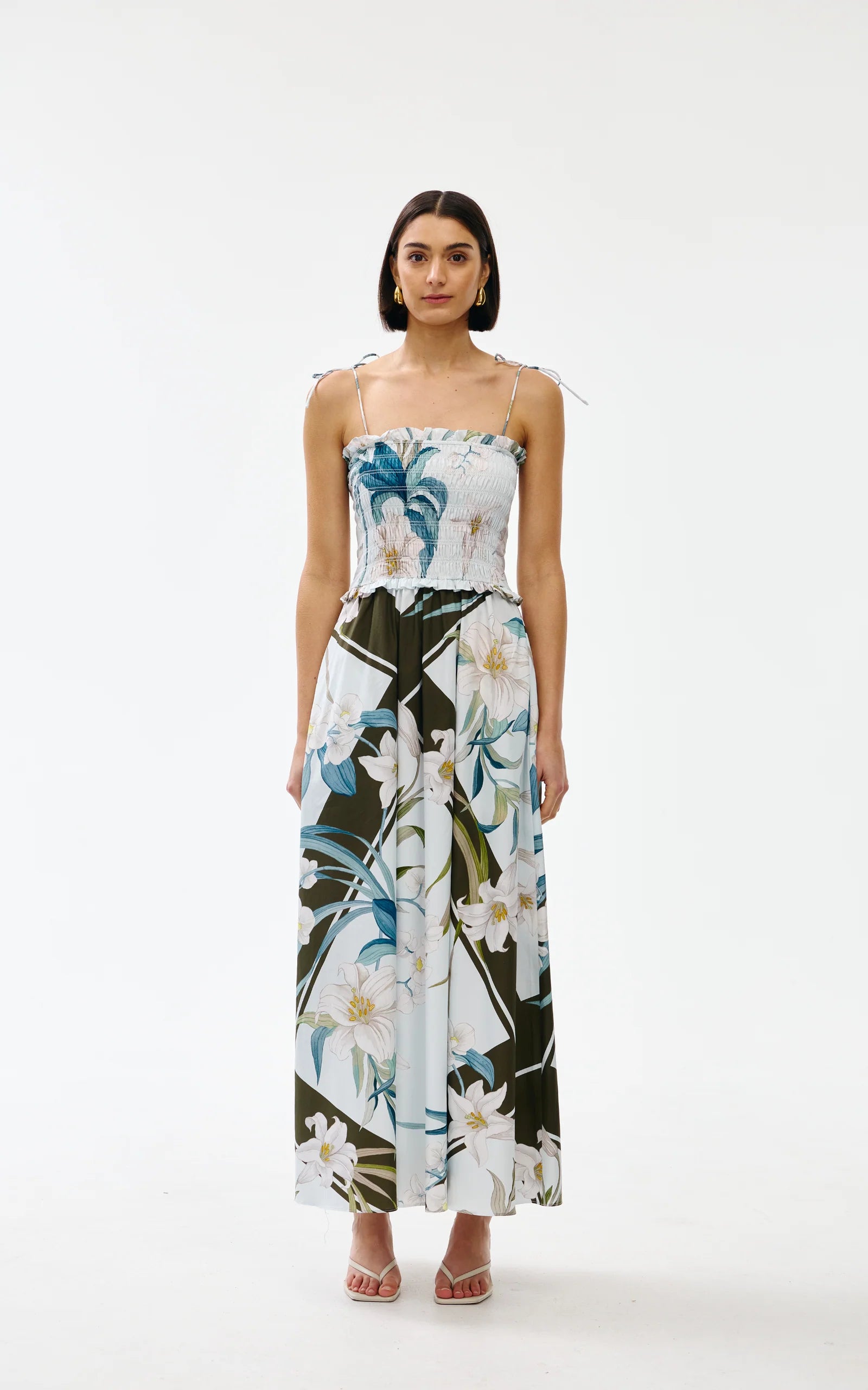 Billy Dress | Portofina | Kinney