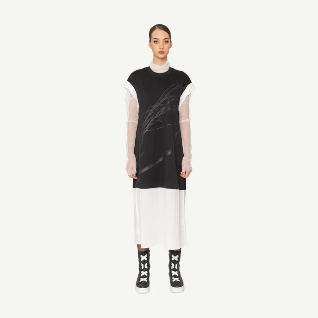 Quest Dress | Black | Bone & Arrow