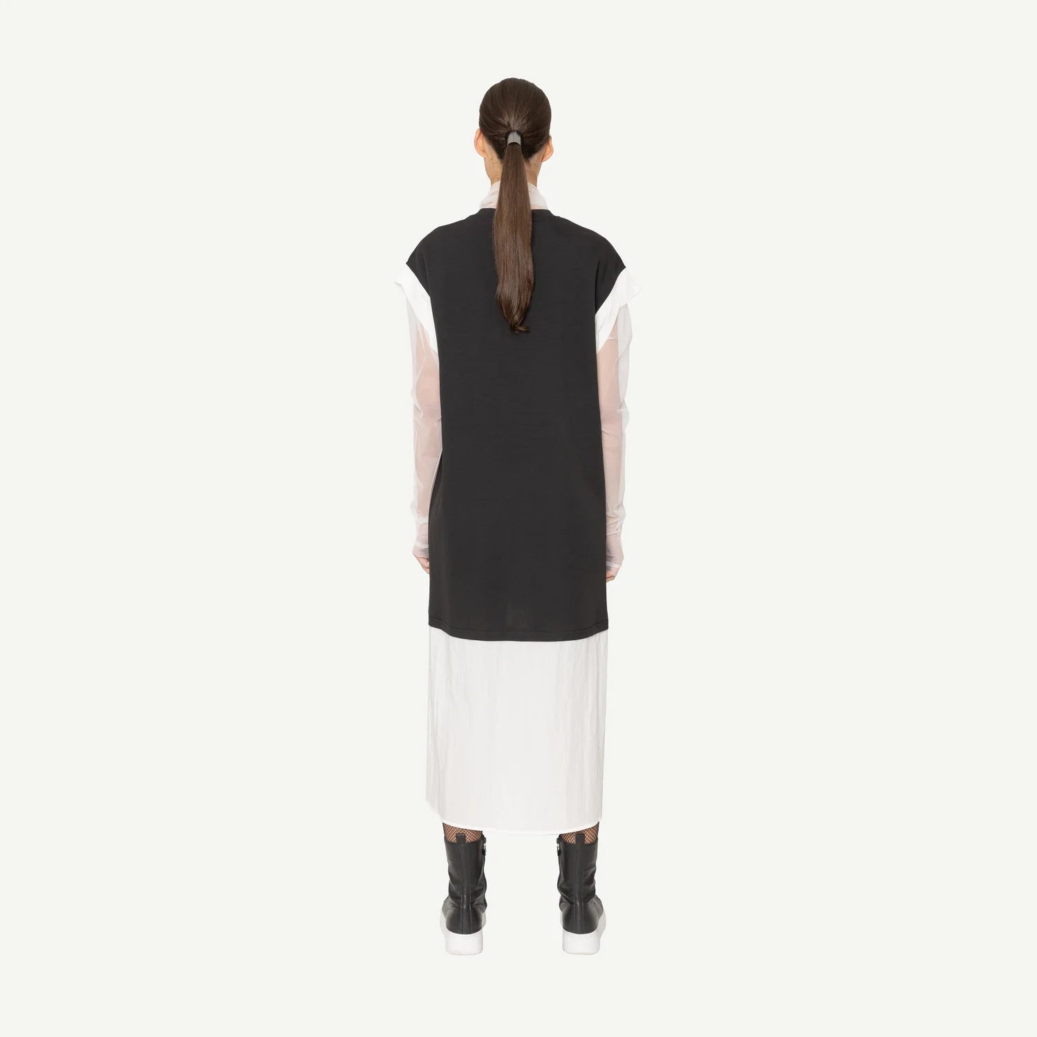 Quest Dress | Black | Bone & Arrow