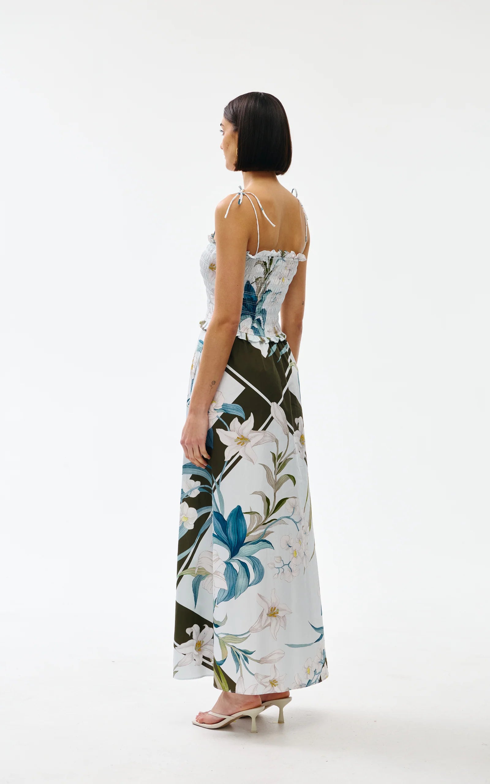 Billy Dress | Portofina | Kinney