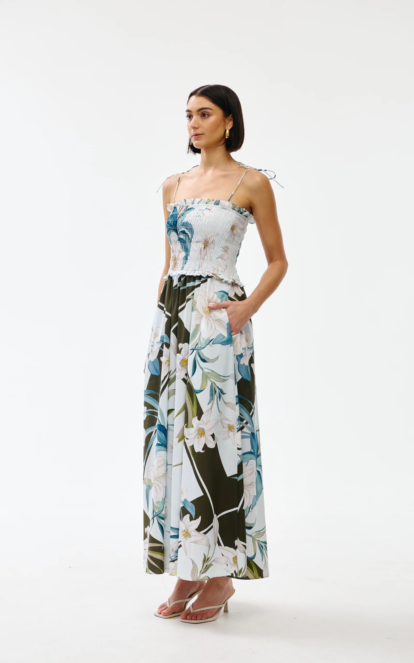 Billy Dress | Portofina | Kinney