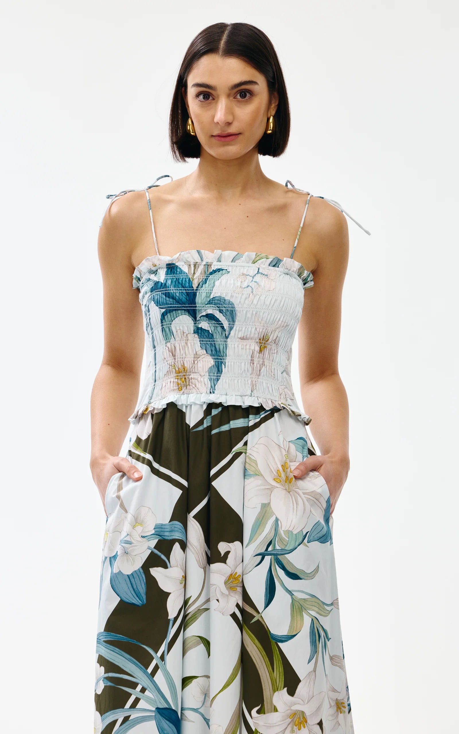 Billy Dress | Portofina | Kinney